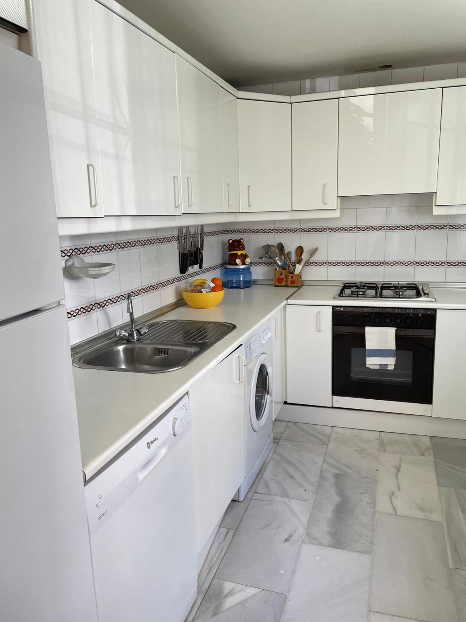 Homely Guadalvillas 128 Holiday home Marbella