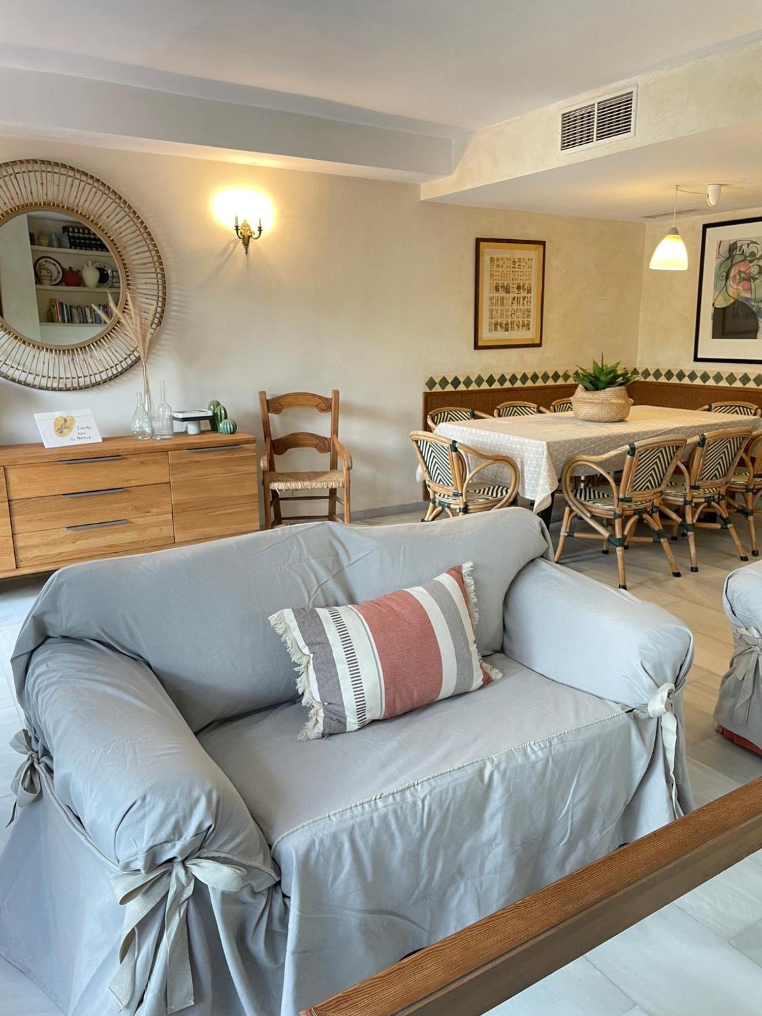 Homely Guadalvillas 128 Holiday home Marbella