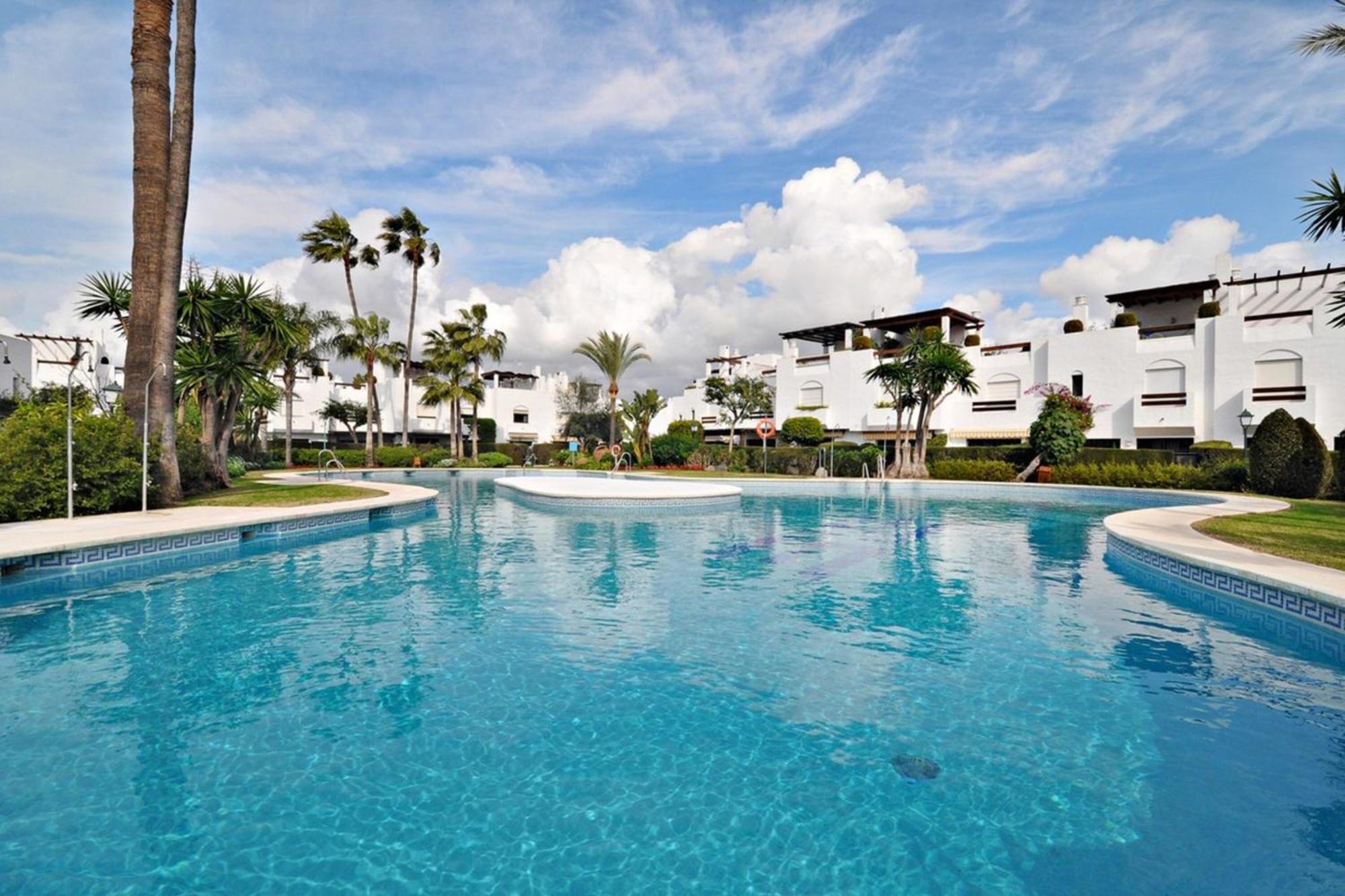 Homely Guadalvillas 128 Holiday home