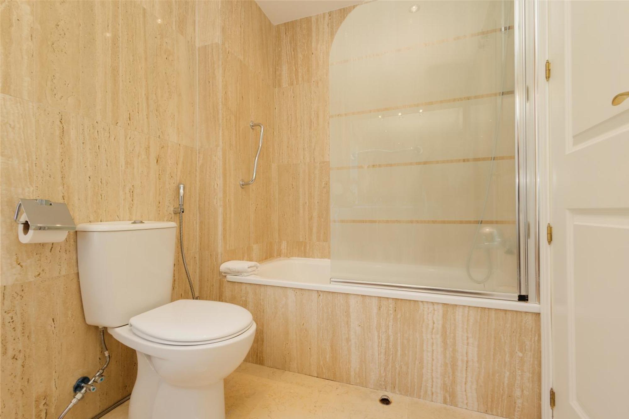 Apartment With Pool And Private Terrace With Sea Views In Elviria * Marbella