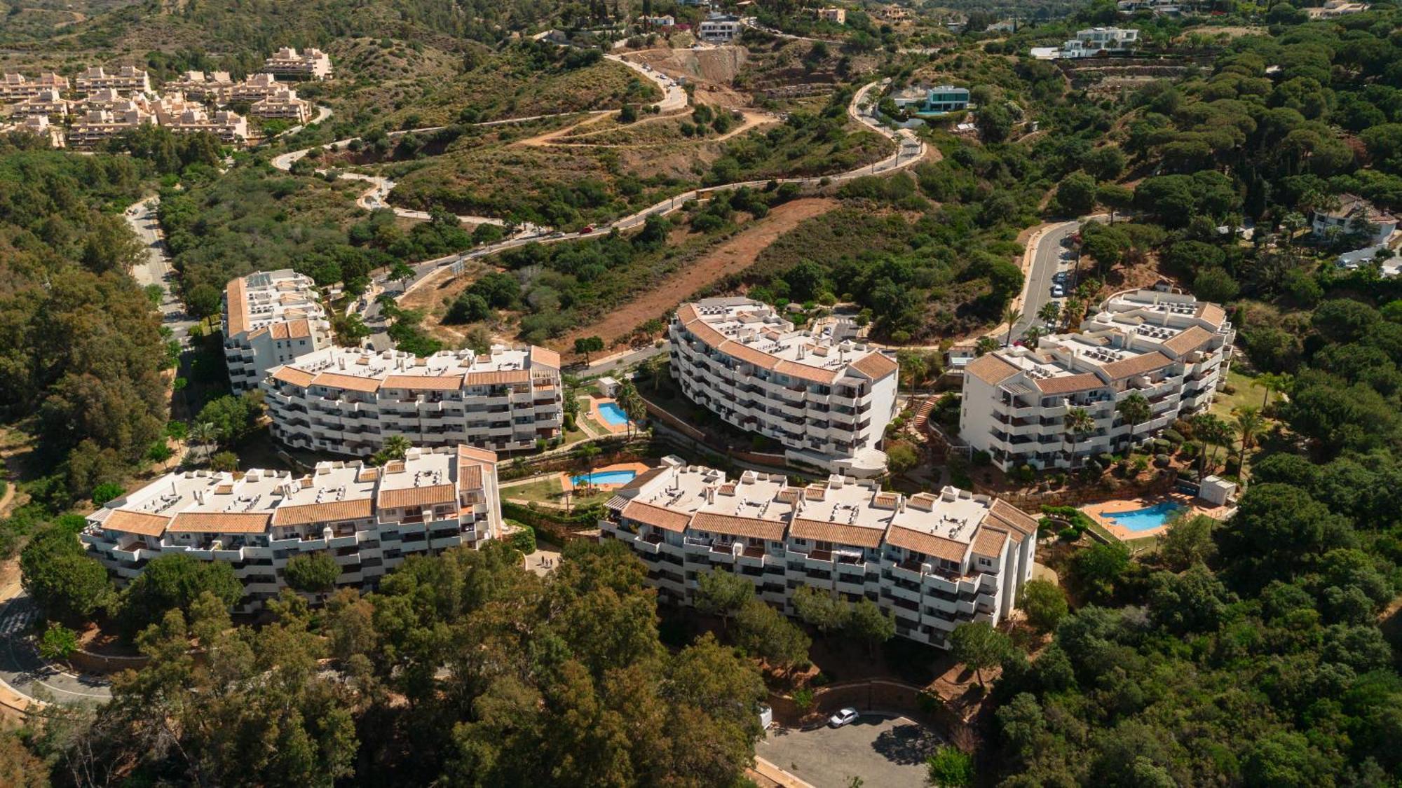 Appartement Apartment With Pool And Private Terrace With Sea Views In Elviria