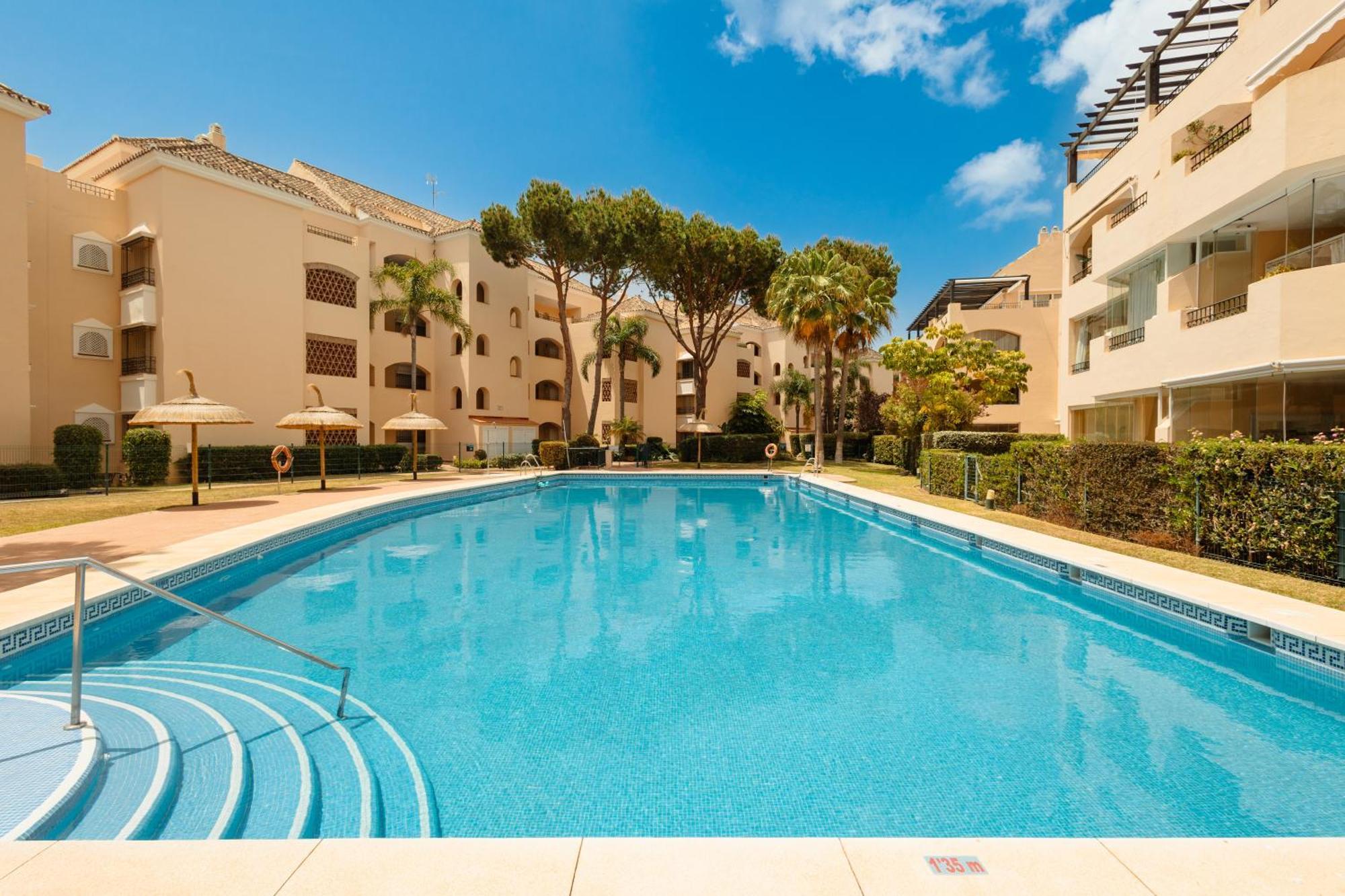 2 Bedroom Next To The In Elviria, Apartment