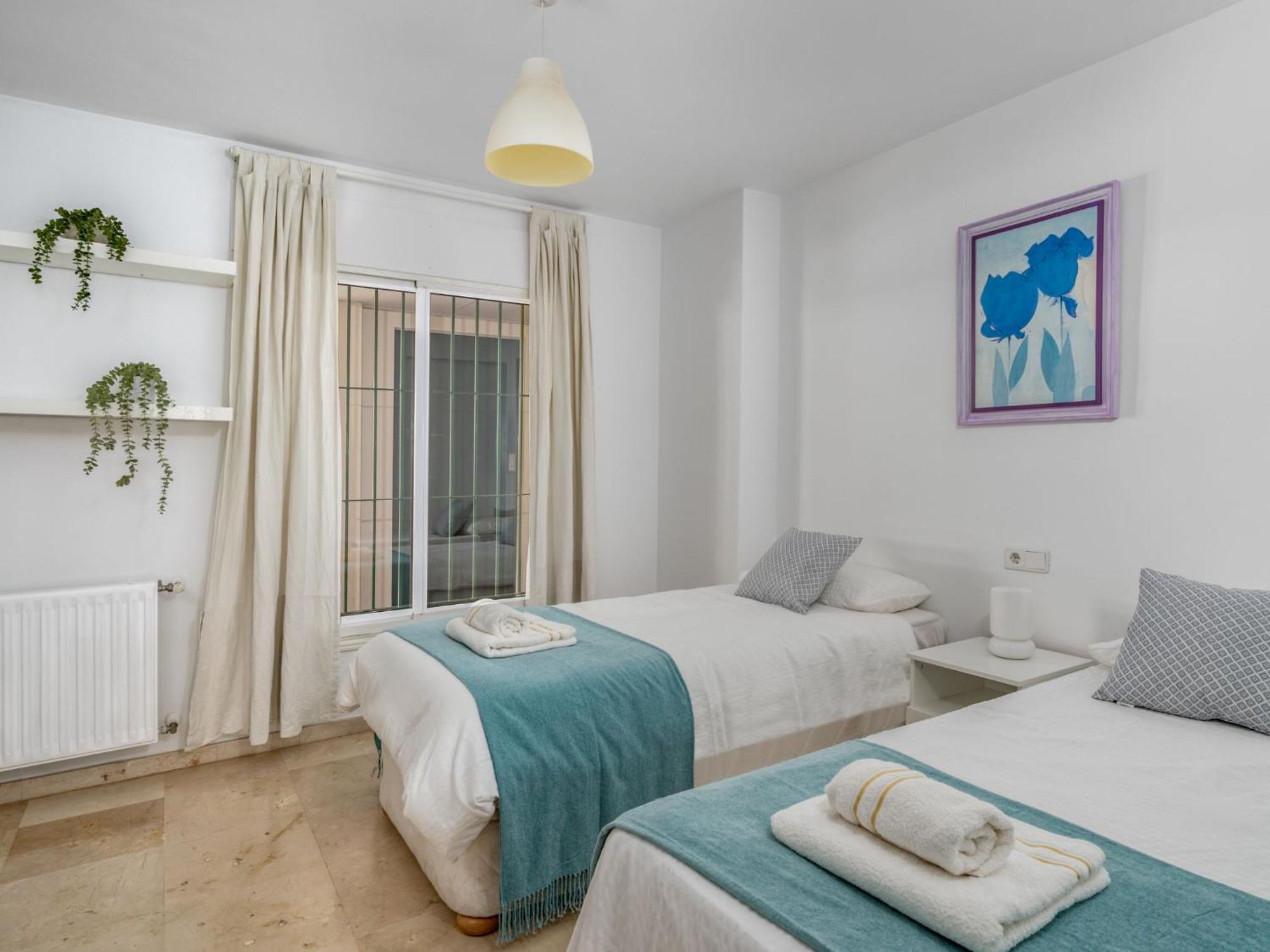 Campos De Guadalmina By Interhome Marbella