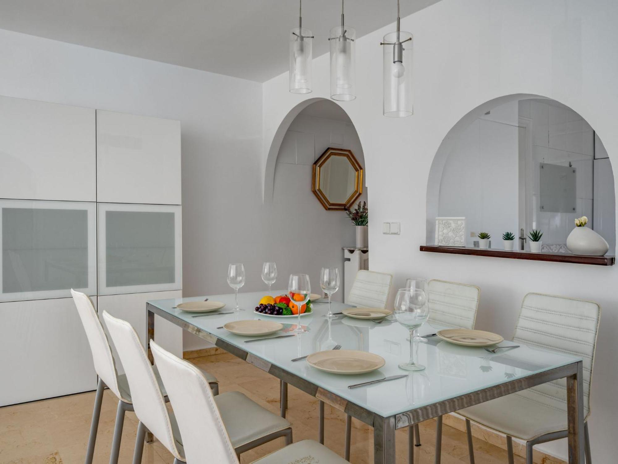 Campos De Guadalmina By Interhome Appartement *