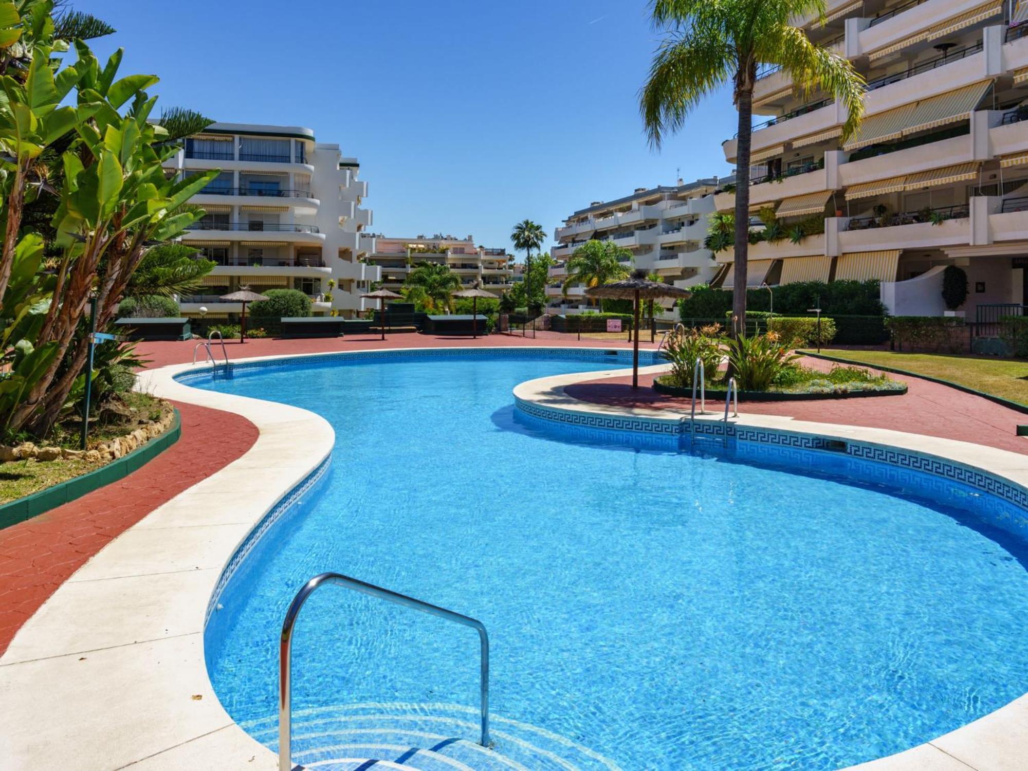 Campos De Guadalmina By Interhome Appartement Marbella