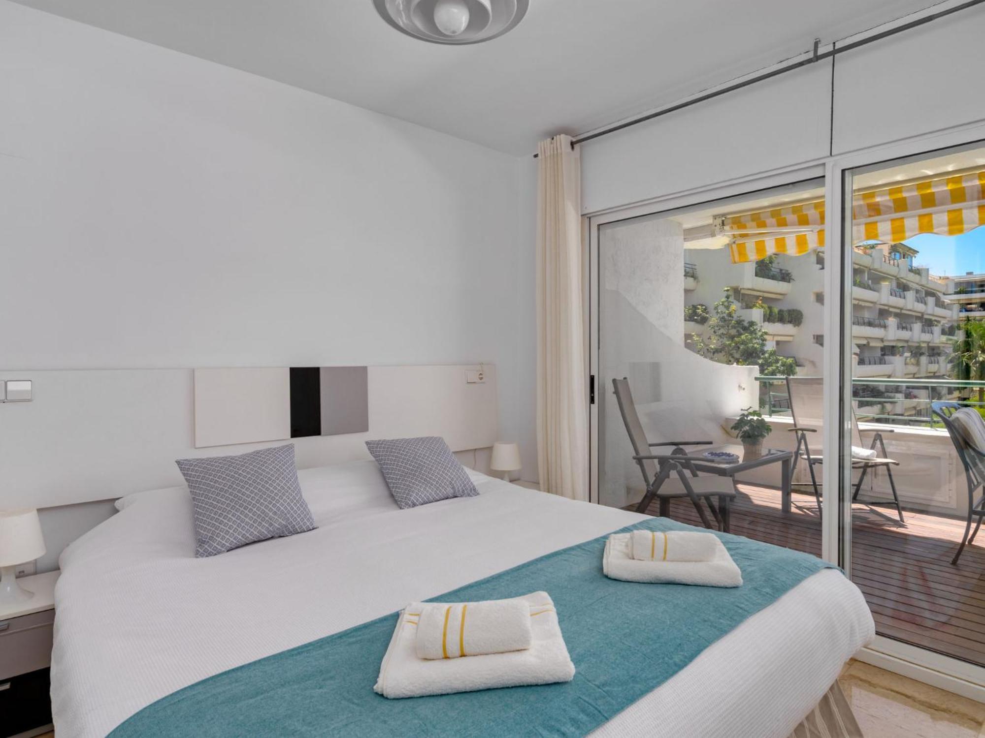 Appartement Campos De Guadalmina By Interhome Marbella