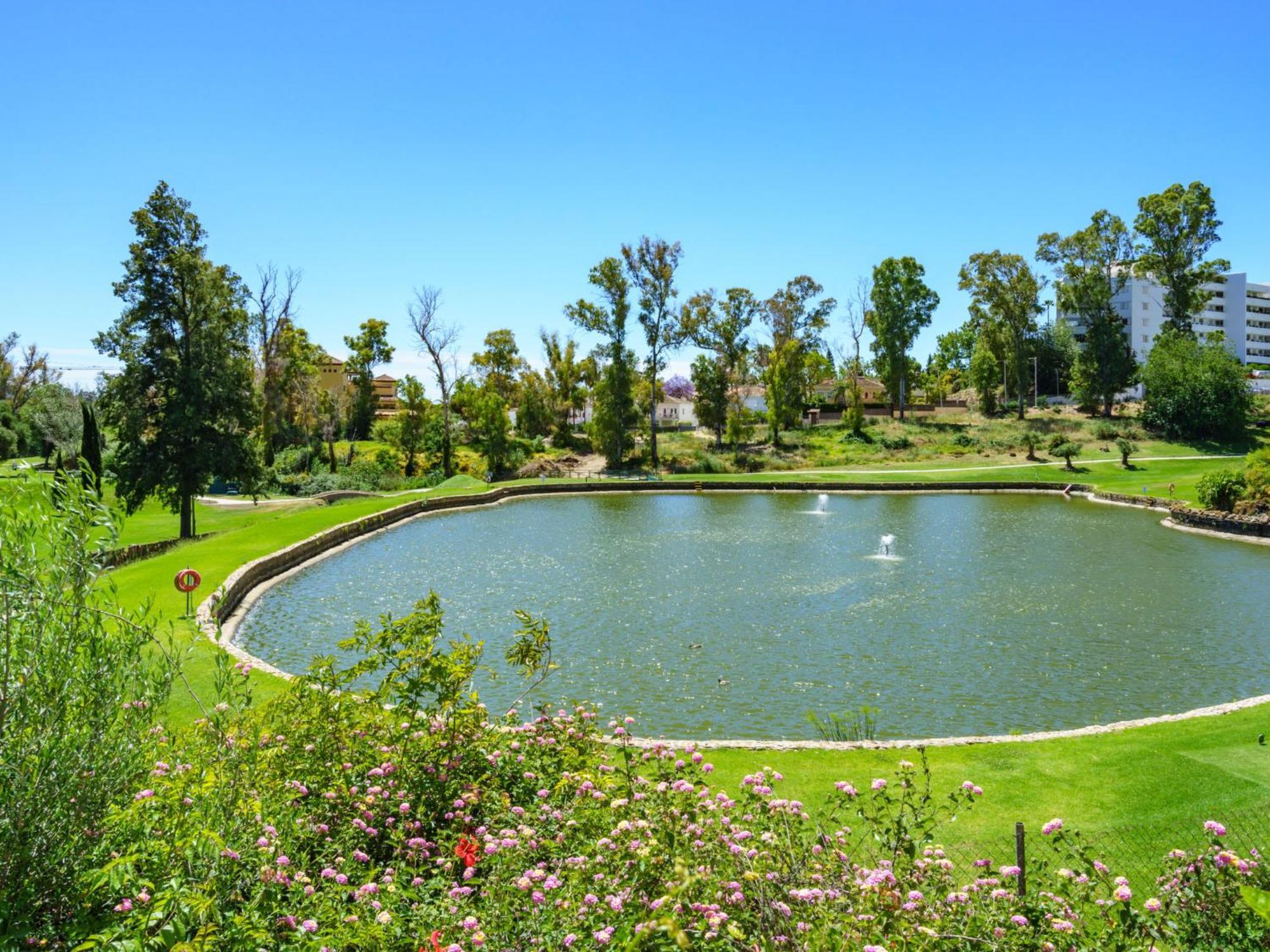 Campos De Guadalmina By Interhome Marbella