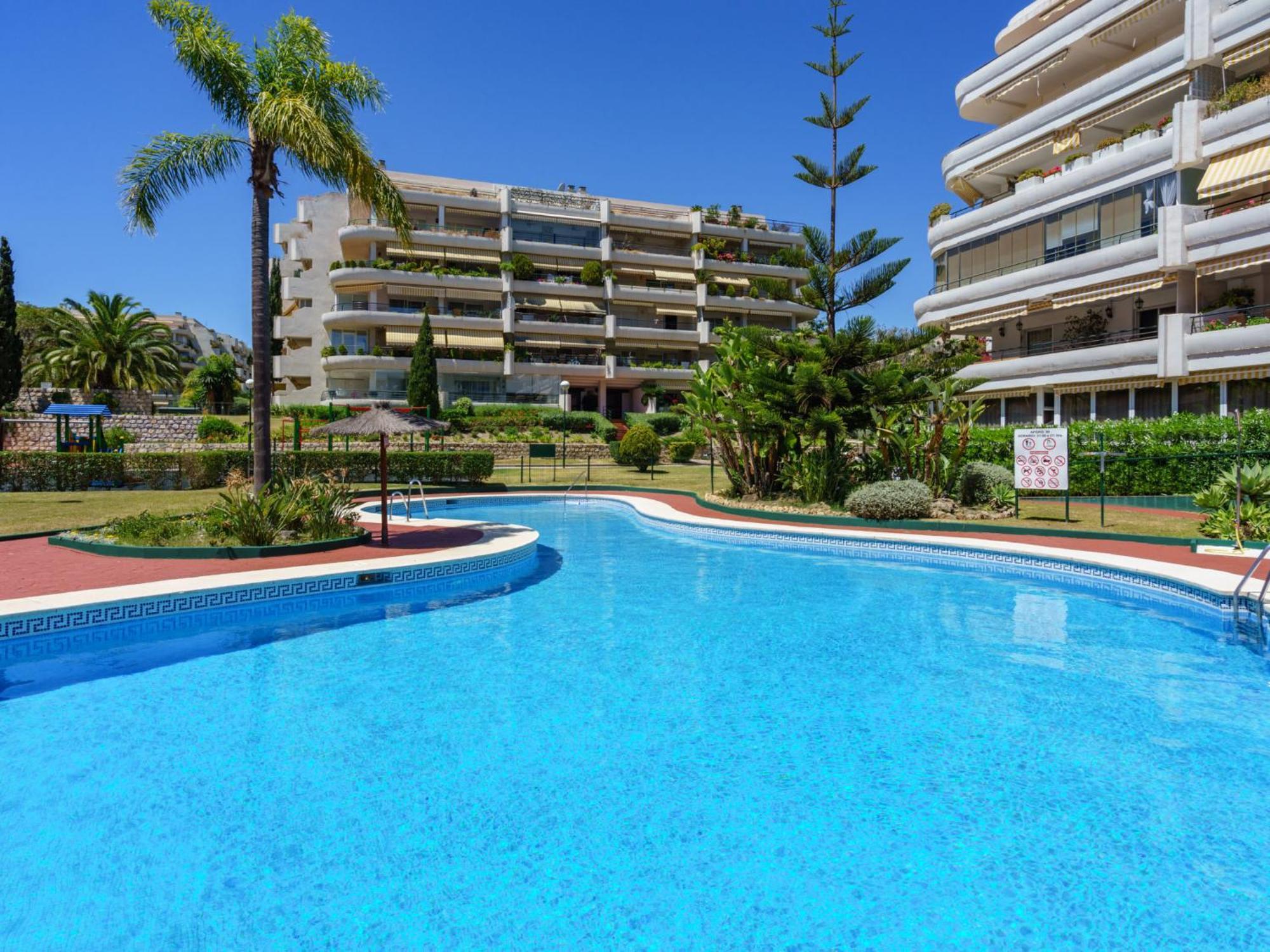 Campos De Guadalmina By Interhome Appartement Marbella