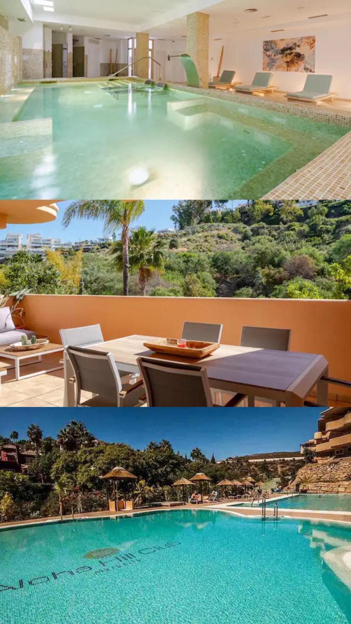 Appartement Luxury 2 Bedroom Apartment, Close To The Sea And The Golf Course, Aloha Hills Club Marbella