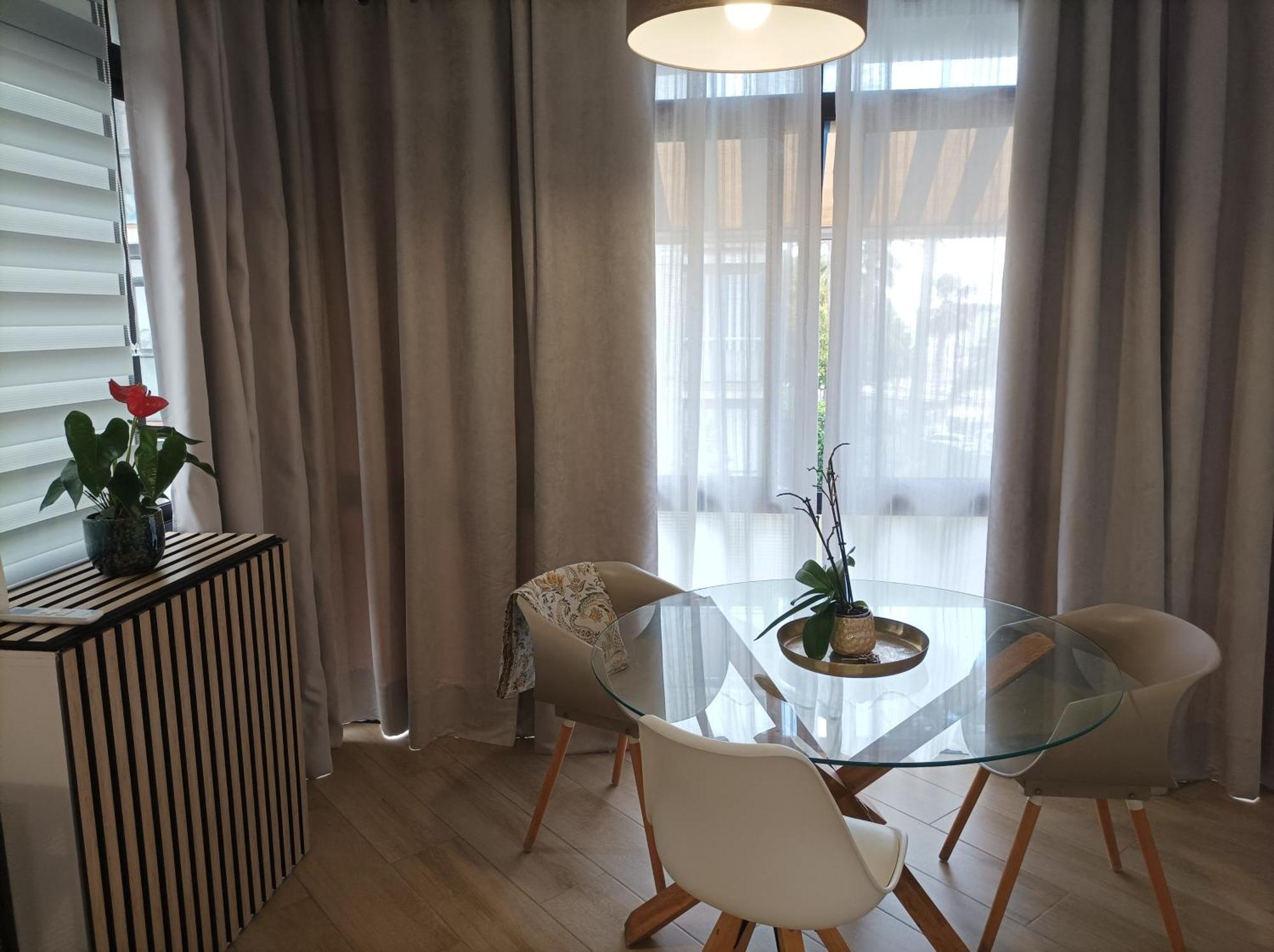 Puerto Deportivo Apartment *