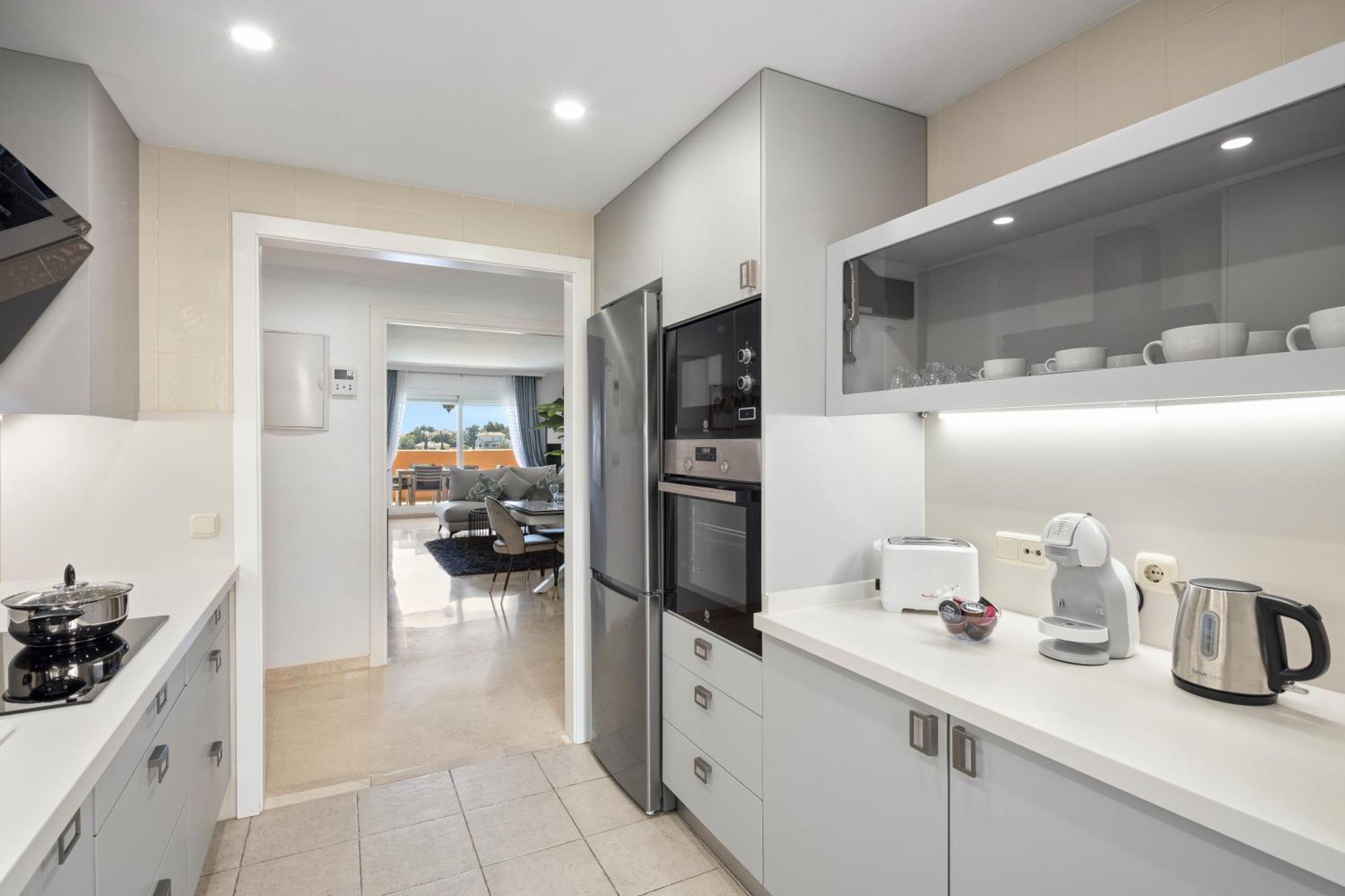 Apartment Luxury With Beautiful Views Marbella