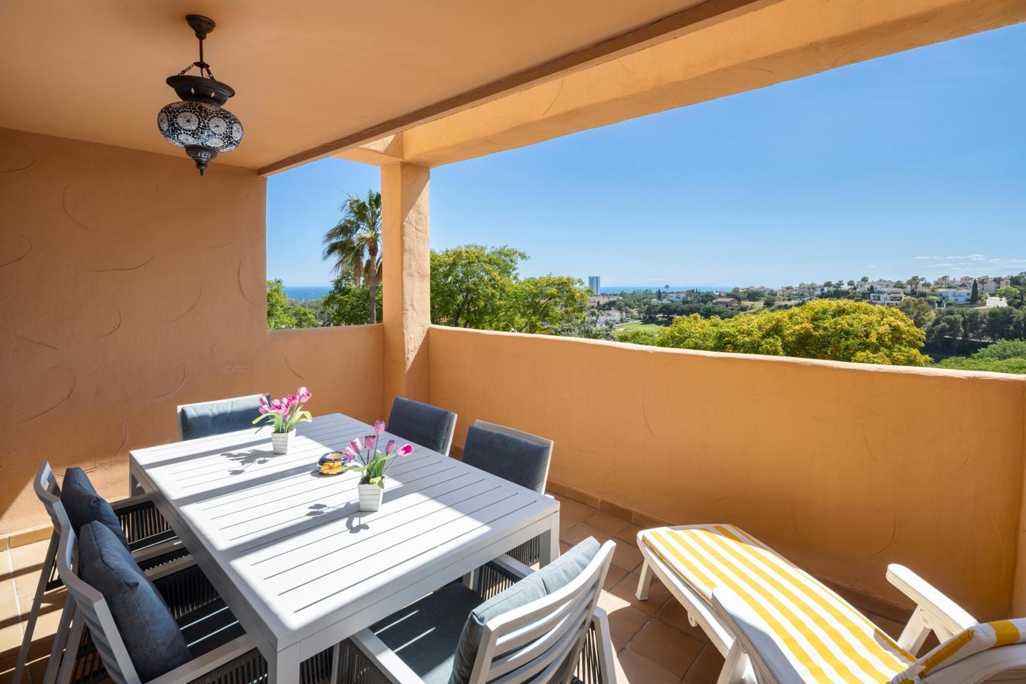 Luxury With Beautiful Views
