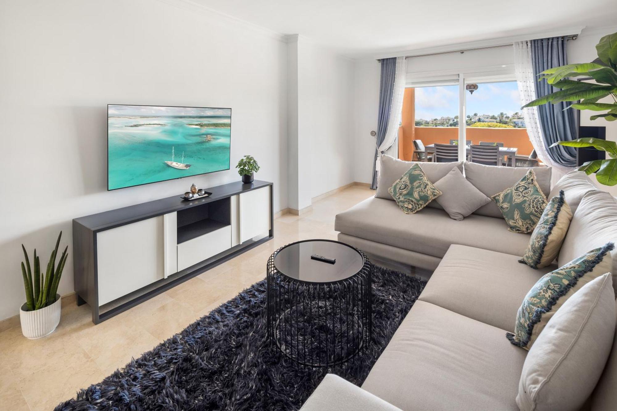 Apartment Luxury With Beautiful Views