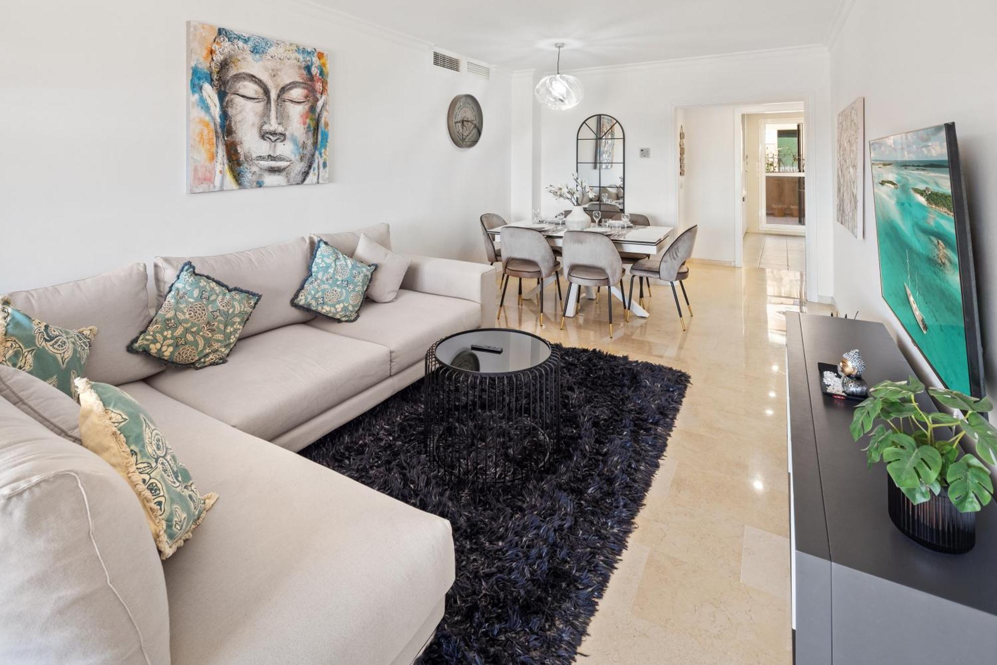 Apartment Luxury With Beautiful Views