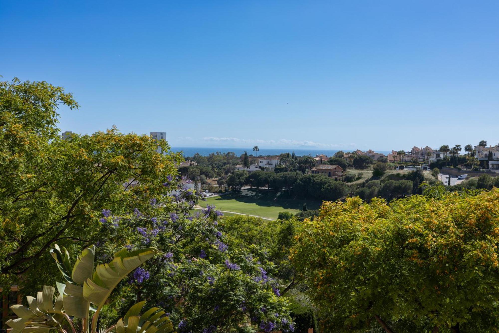 Luxury With Beautiful Views Apartment Marbella