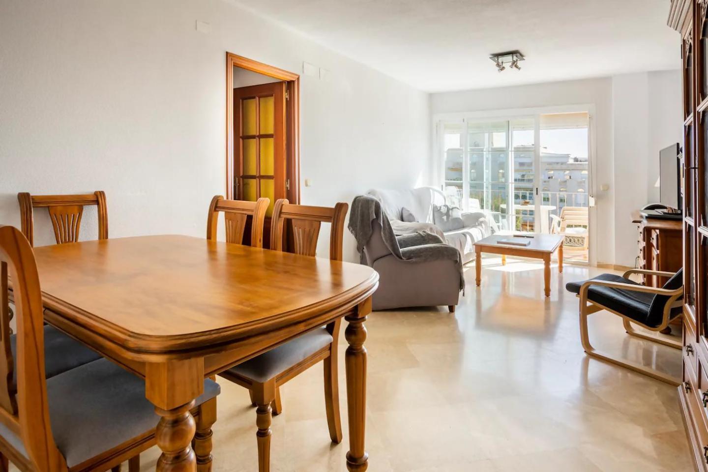 Apartment Puerto Andra Marbella
