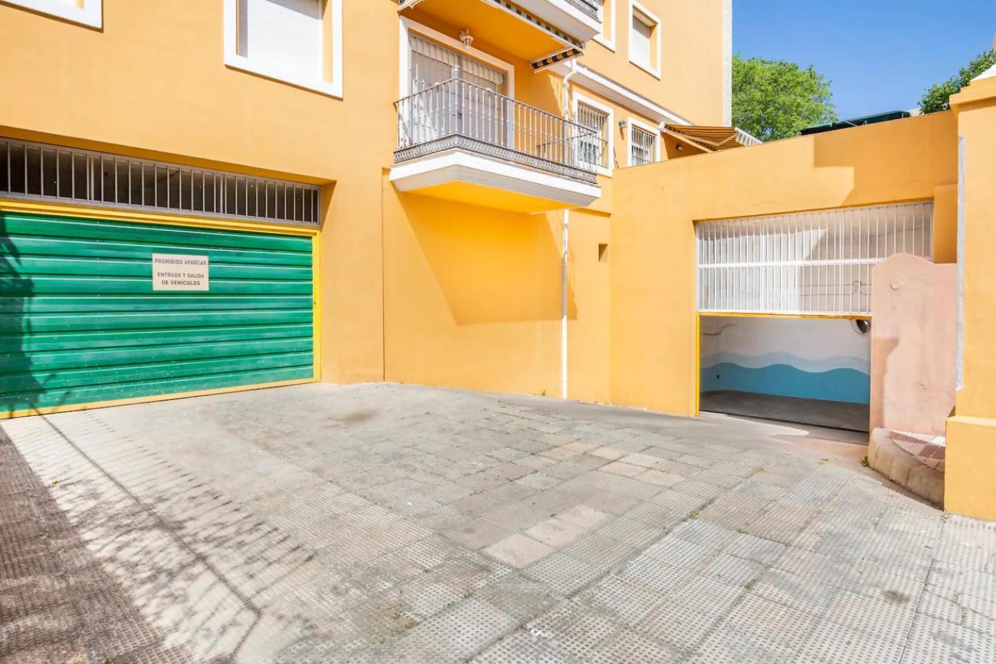 Apartment Puerto Andra *