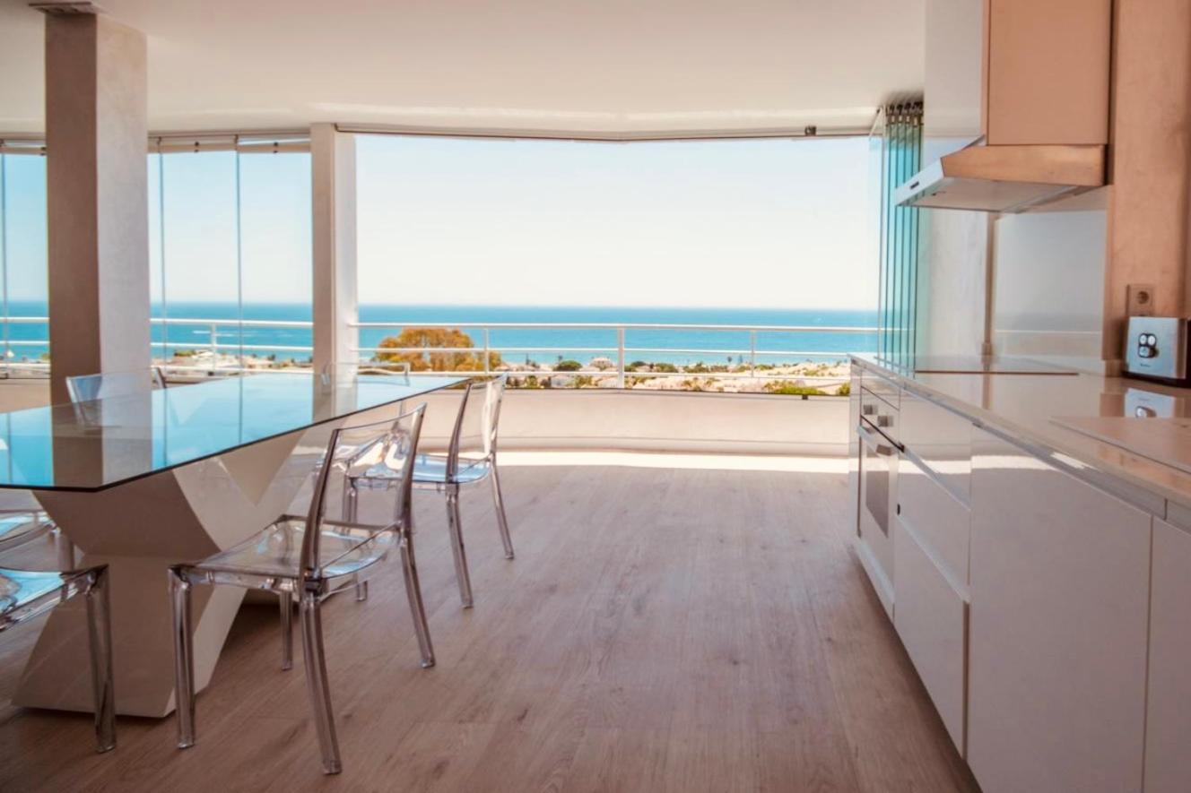 Penthouse Seaview - Destination Aparthotel *