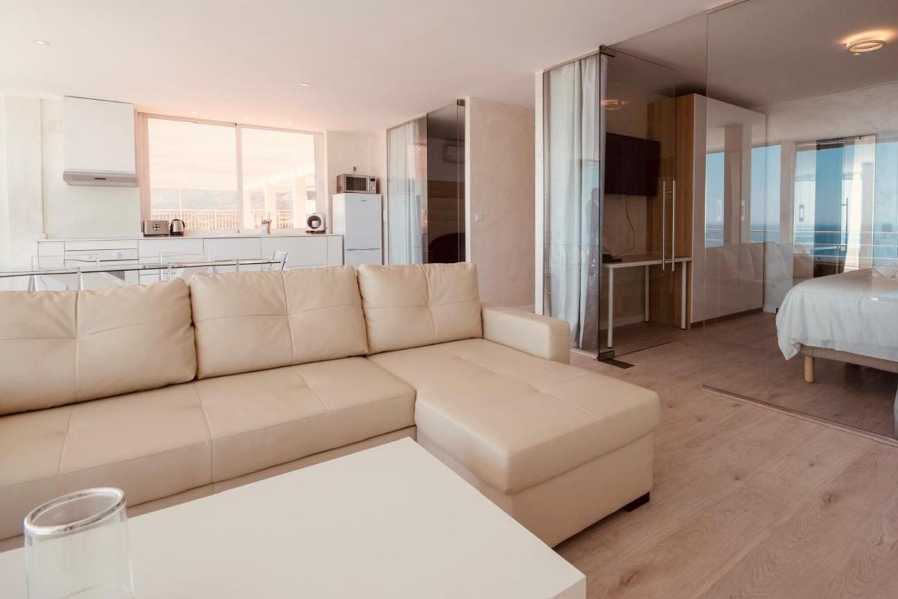 Penthouse Seaview - Destination