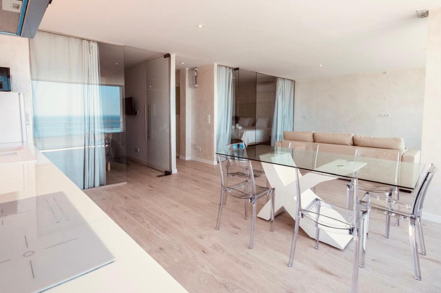 Penthouse Seaview - Destination Aparthotel Marbella