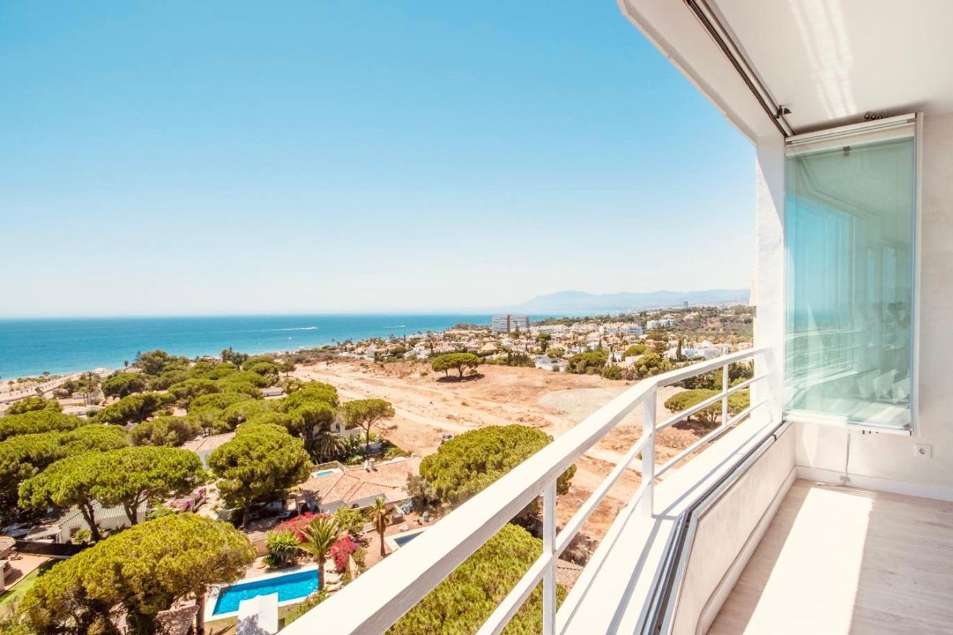 Penthouse Seaview - Destination Marbella