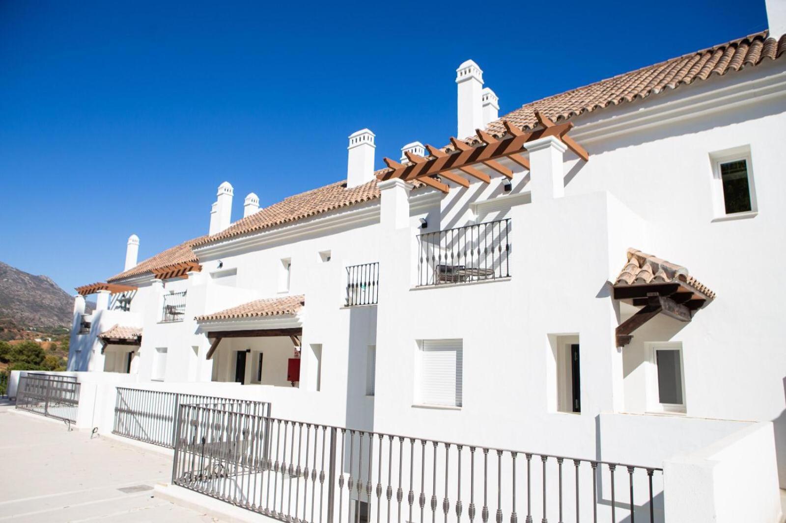 Modernos Cerca De Puerto Banus Apartment Marbella