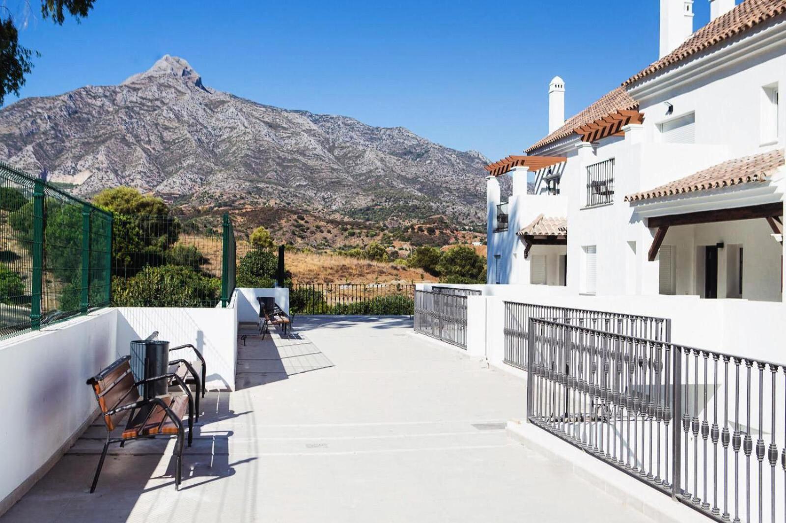 Modernos Cerca De Puerto Banus Apartment Marbella