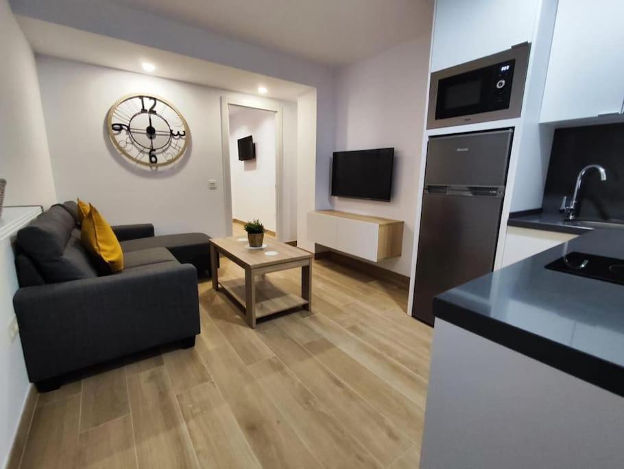 Apartment Flores *