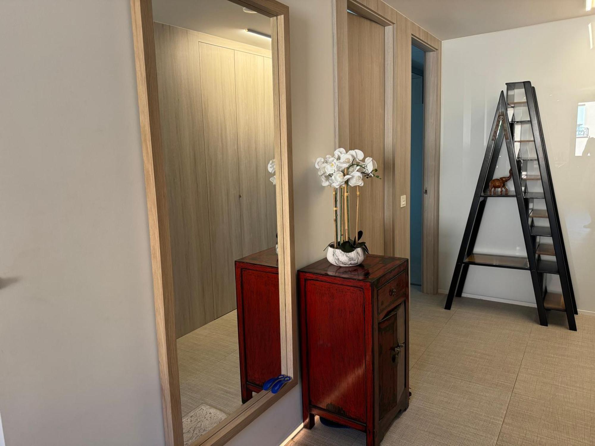 Modern Apartamento *