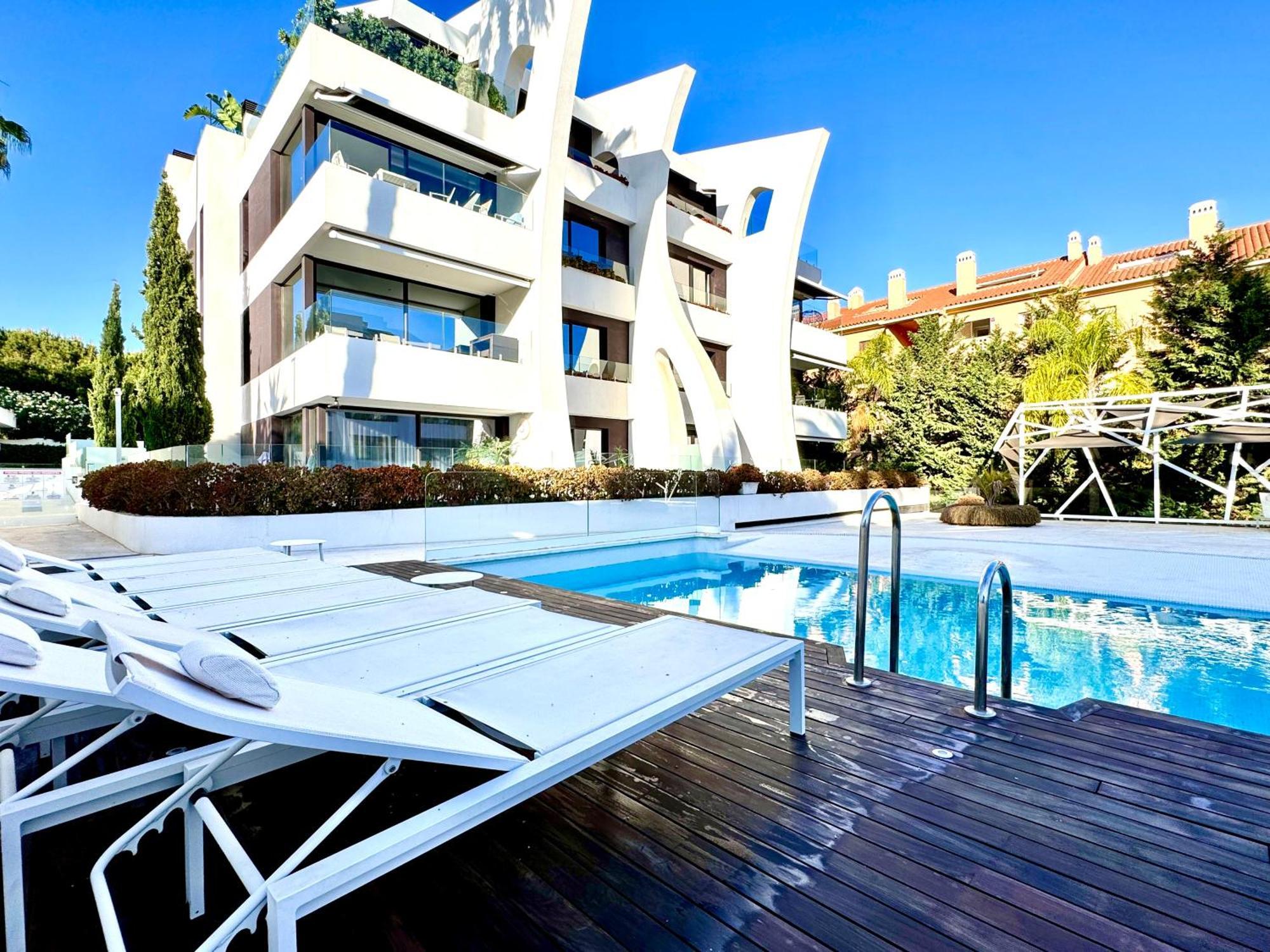 Modern Apartamento