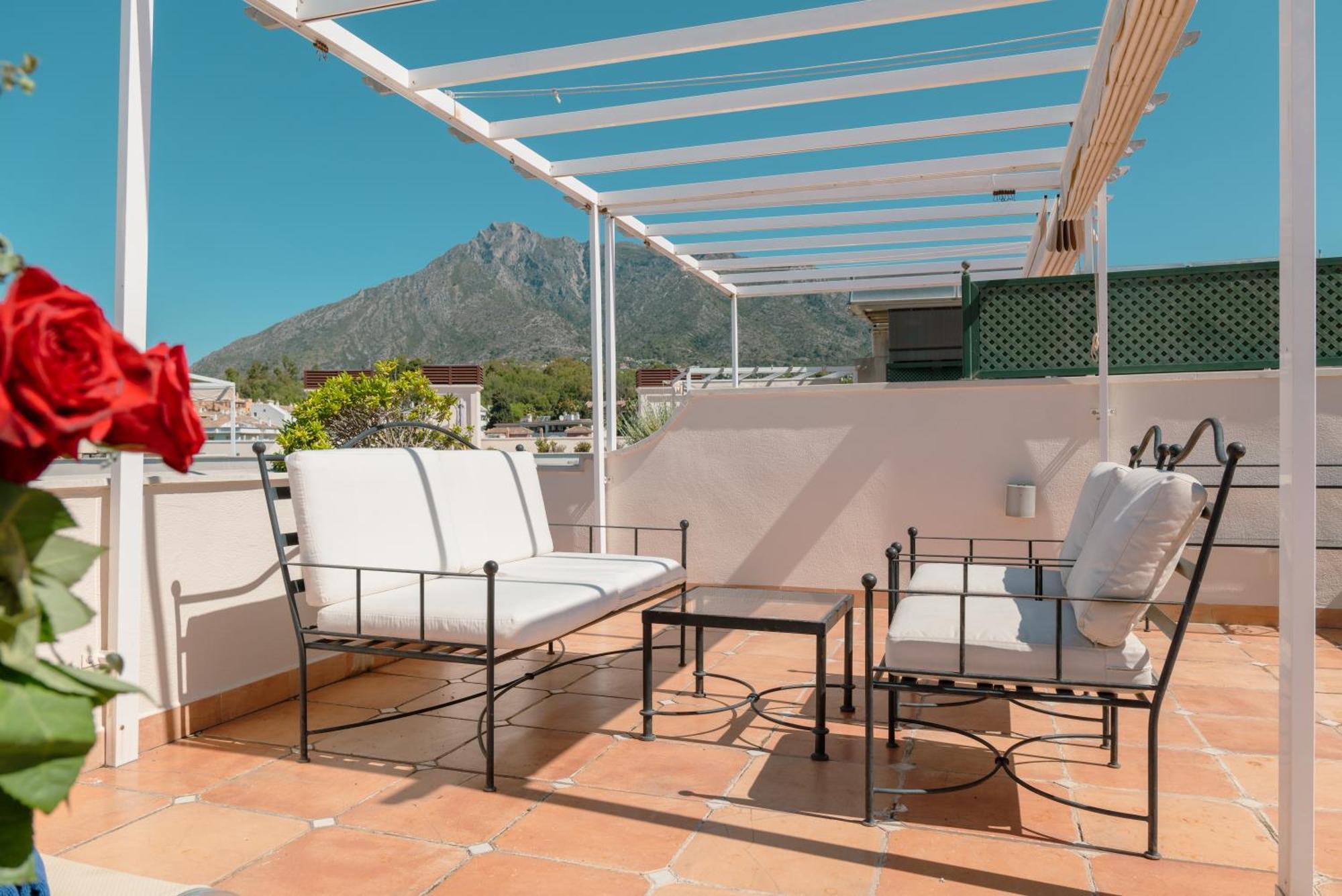 Apartment Guadalpin *