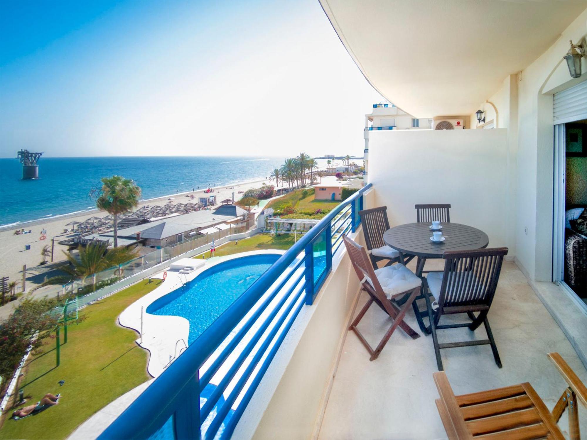 Banana Apartment Marbella