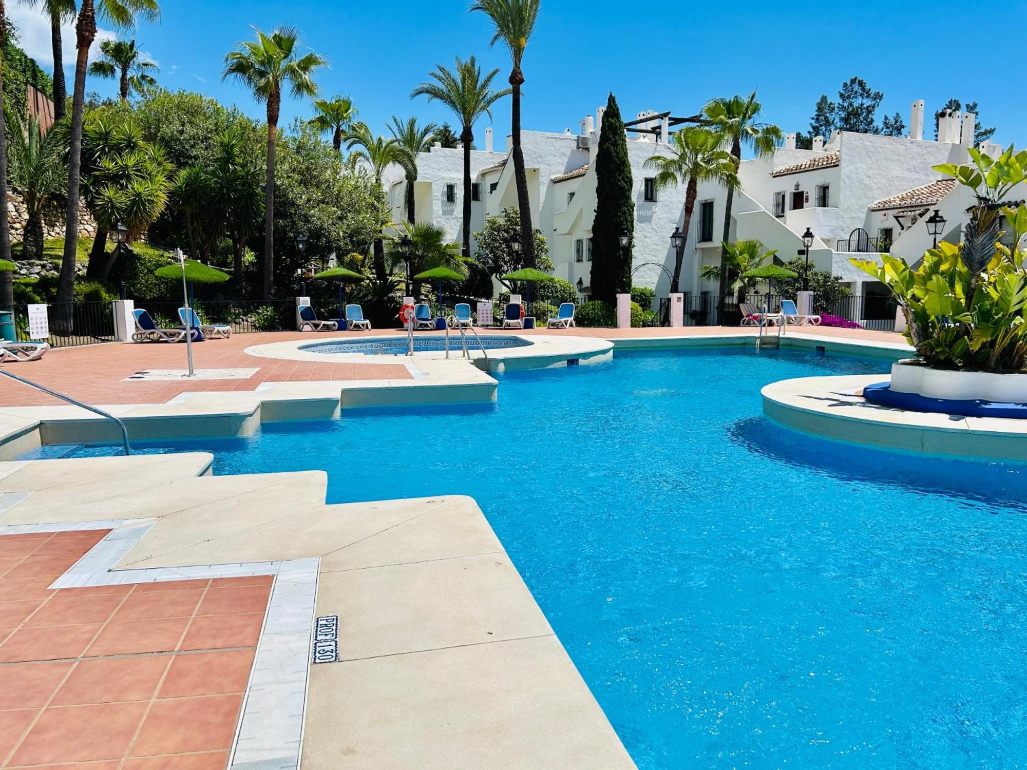 Duplex In Puerto Banus, Apartment