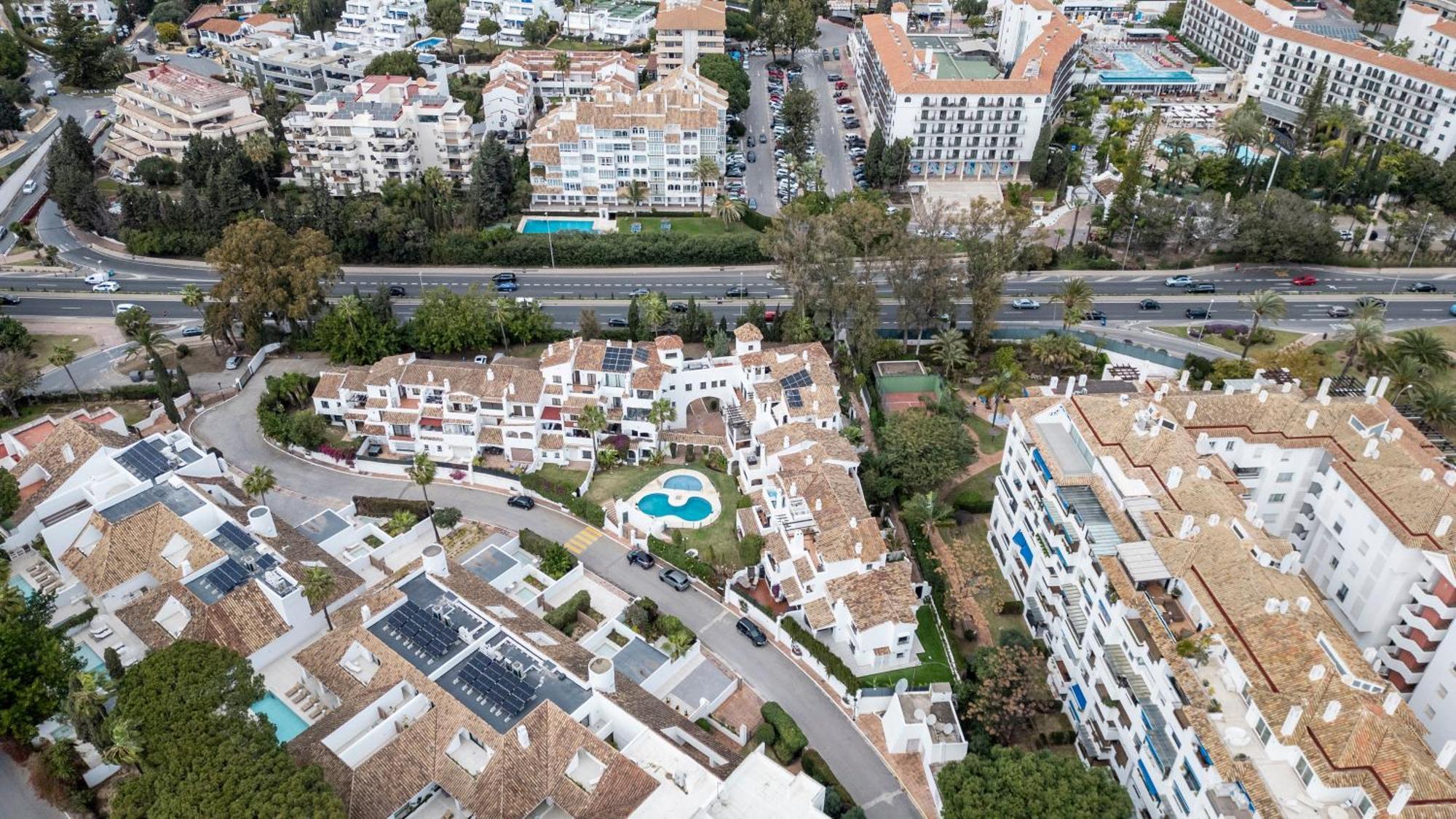 Holiday home Beachside House Mariabanus Marbella