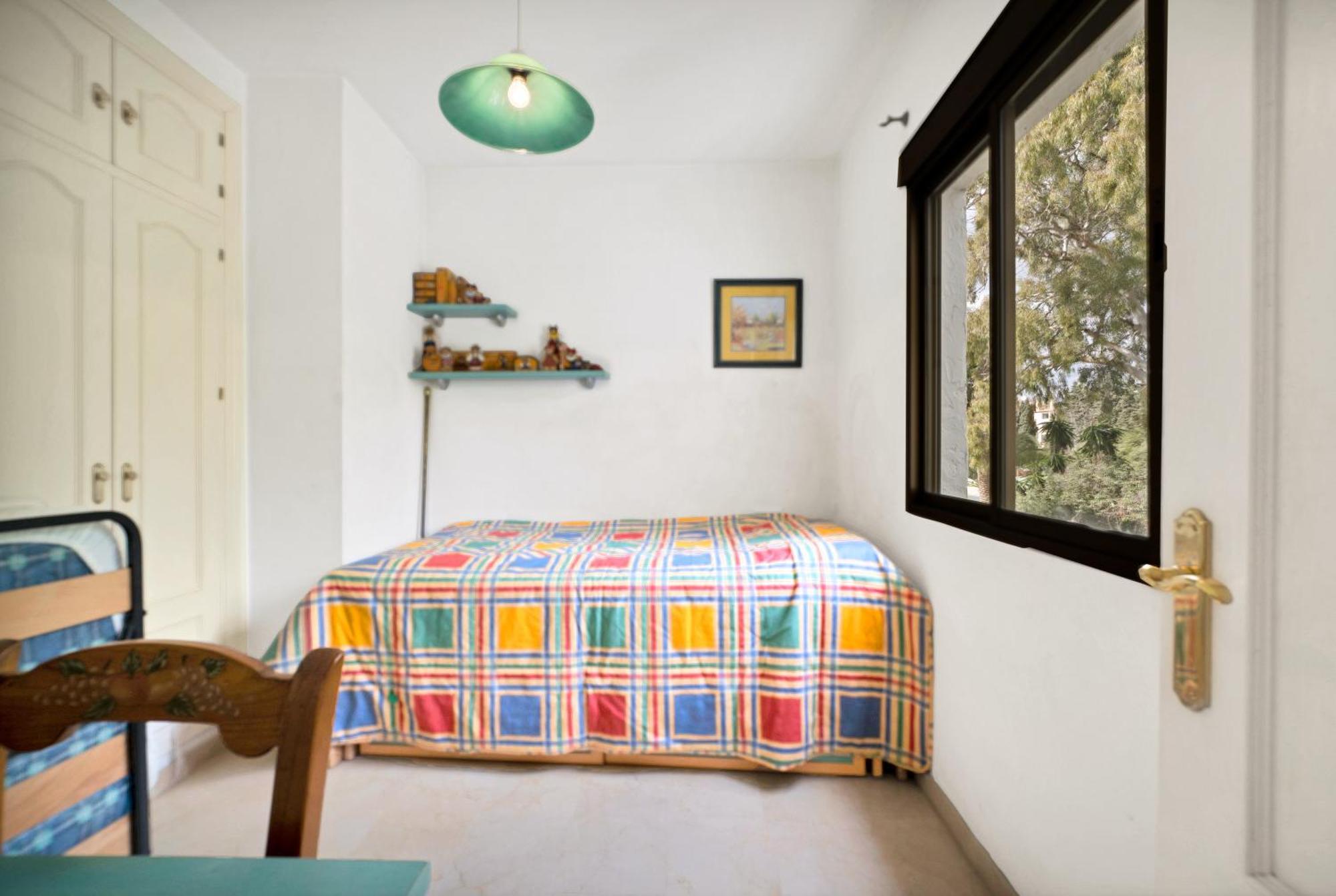 Beachside House Mariabanus Marbella