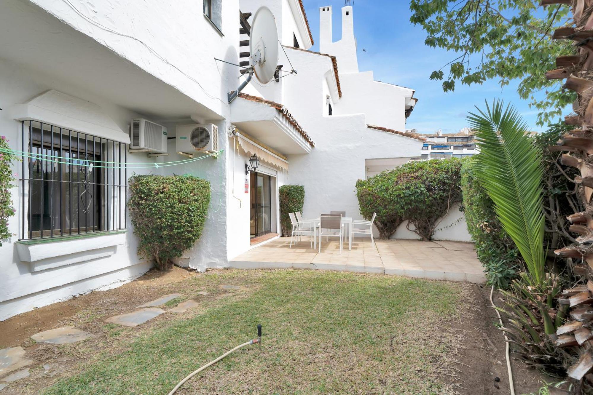 Holiday home Beachside House Mariabanus Marbella