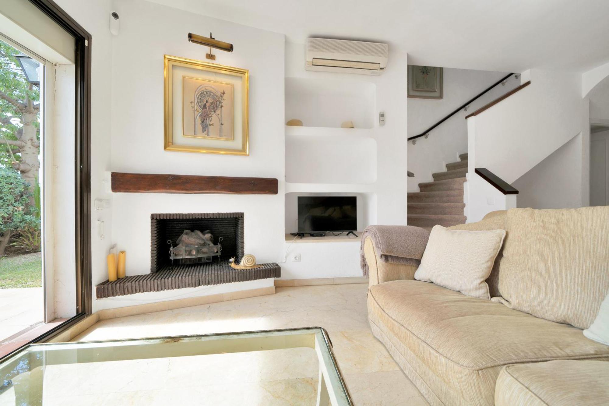 Beachside House Mariabanus Holiday home Marbella