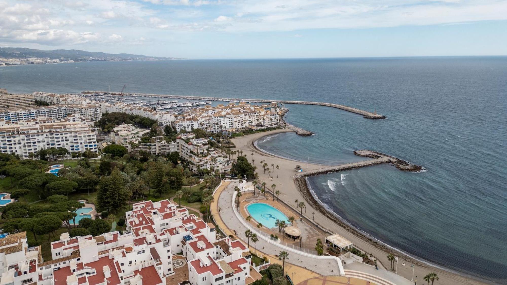 Holiday home Beachside House Mariabanus *