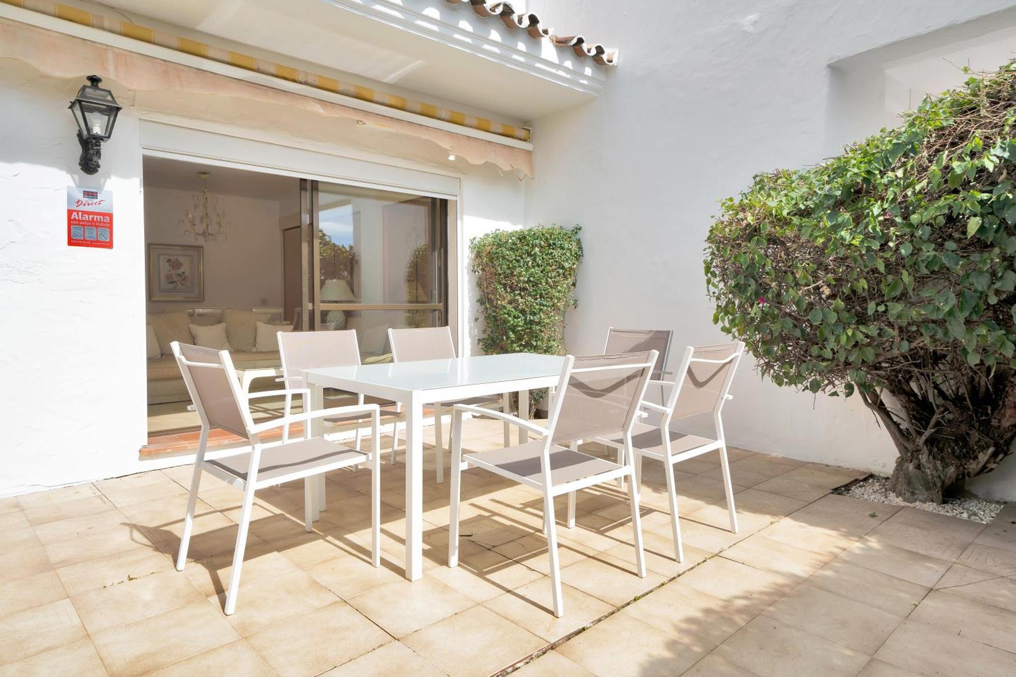 Beachside House Mariabanus