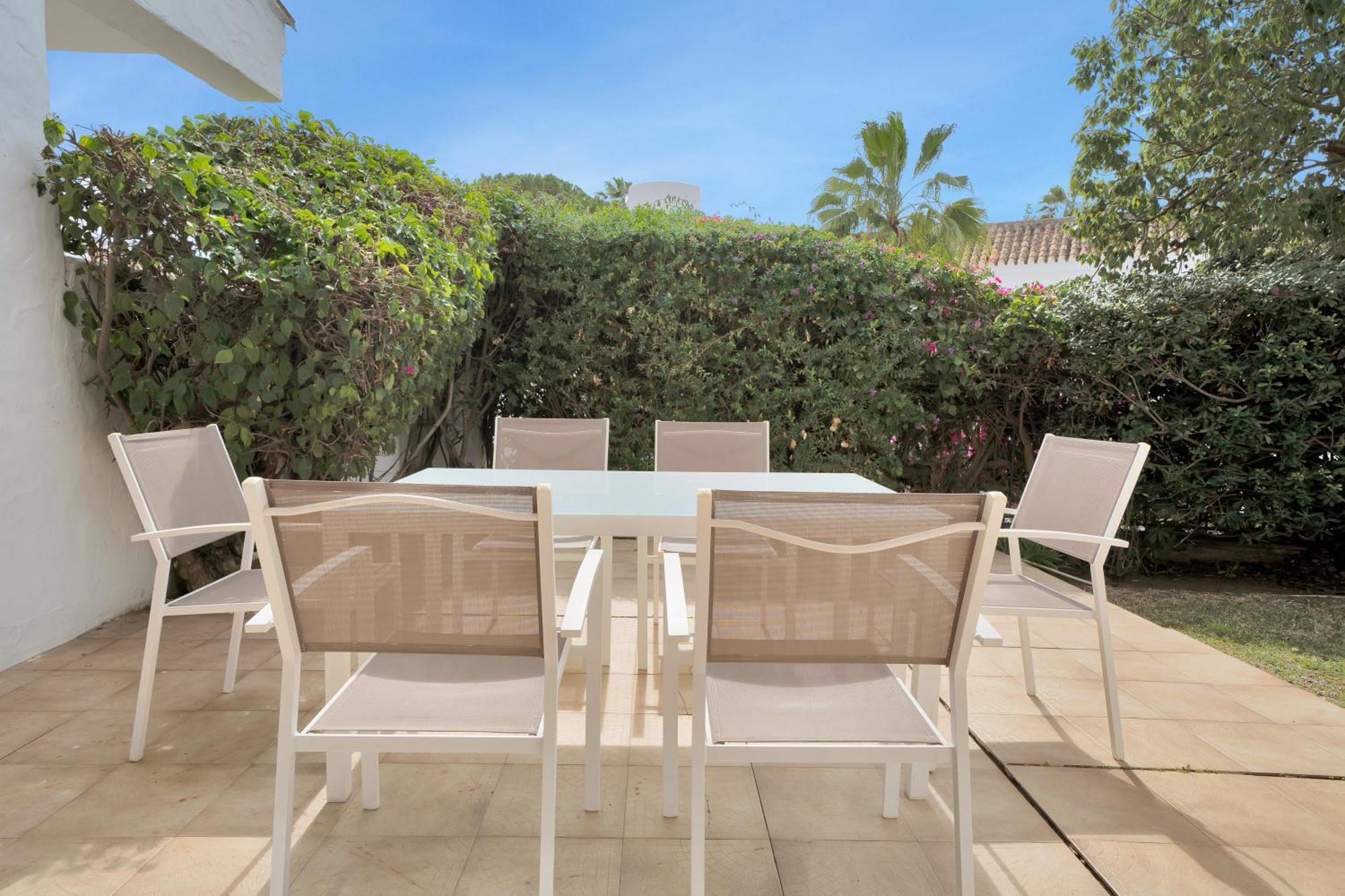 Holiday home Beachside House Mariabanus