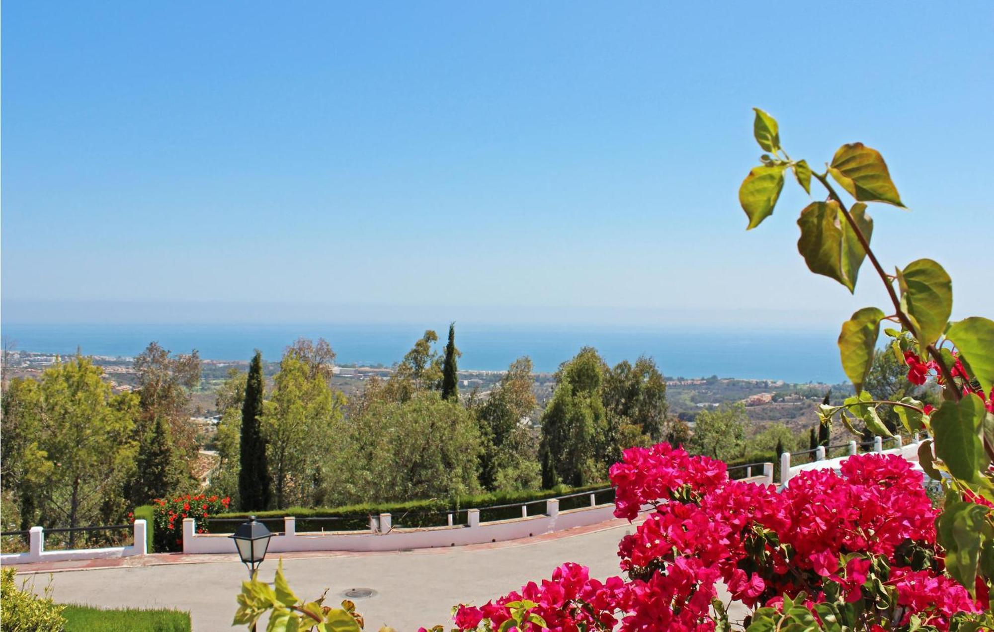 Gorgeous In With House Sea View