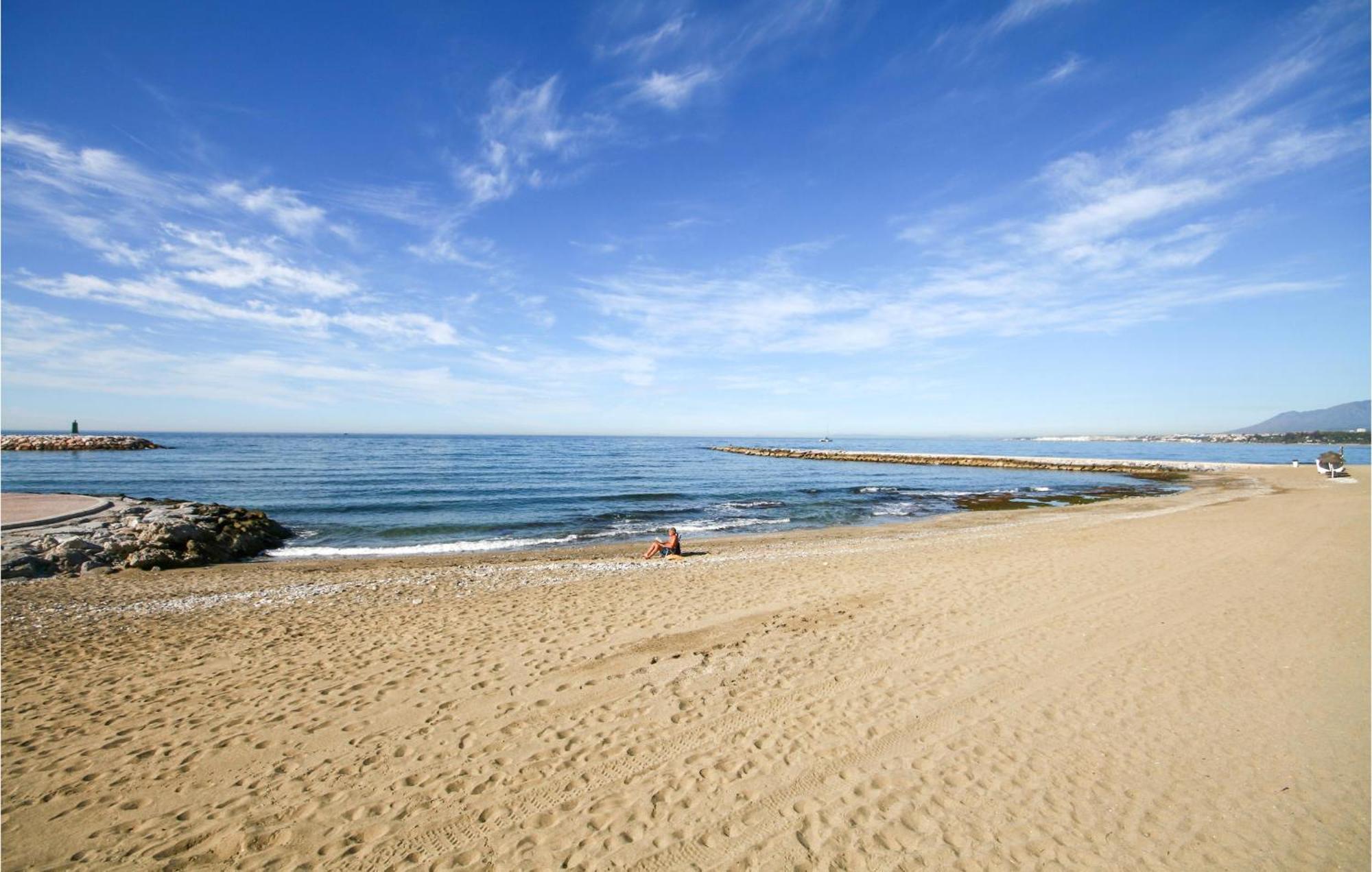 Gorgeous In With House Sea View Ferienhaus Marbella