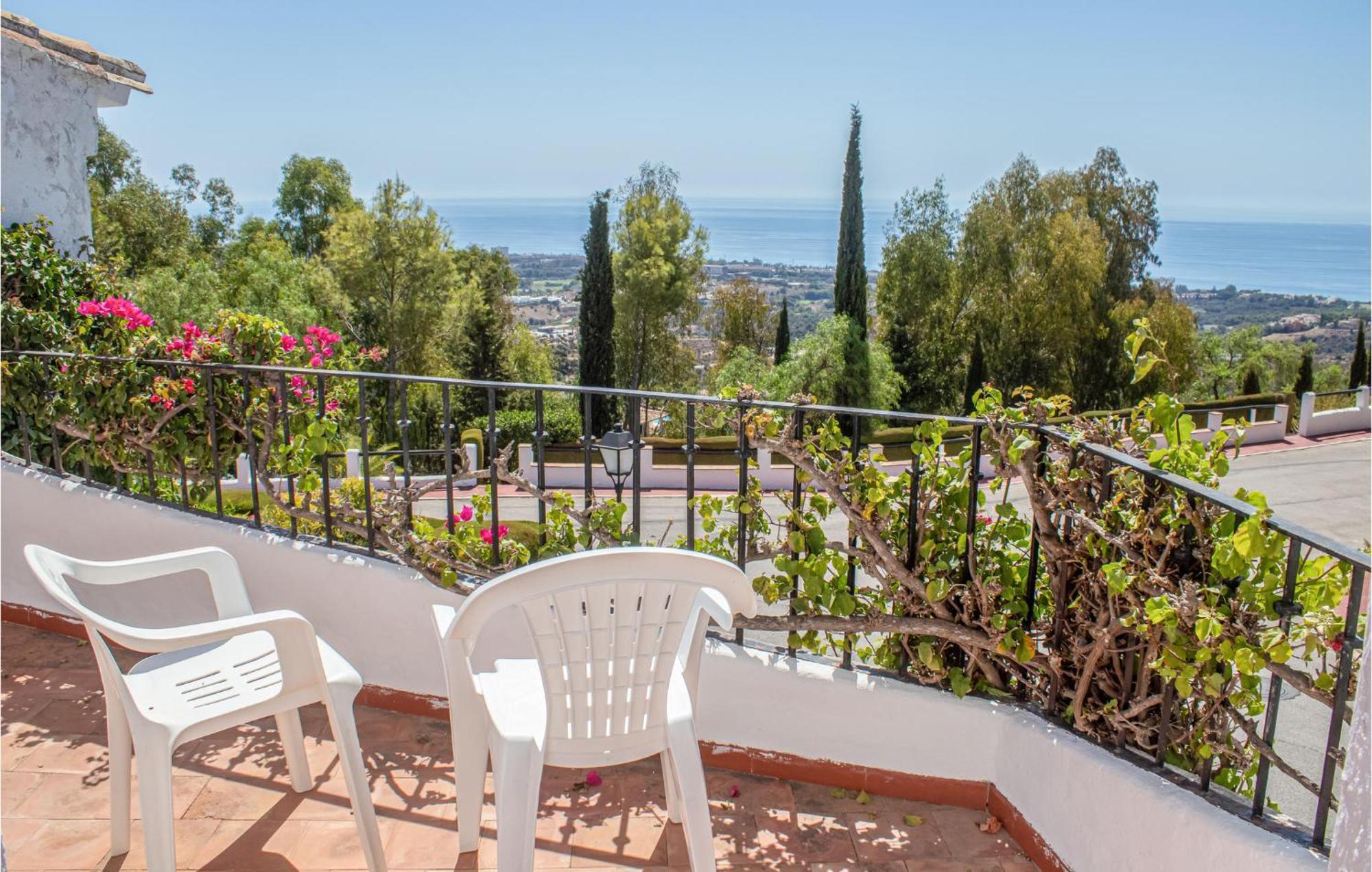 Gorgeous In With House Sea View *
