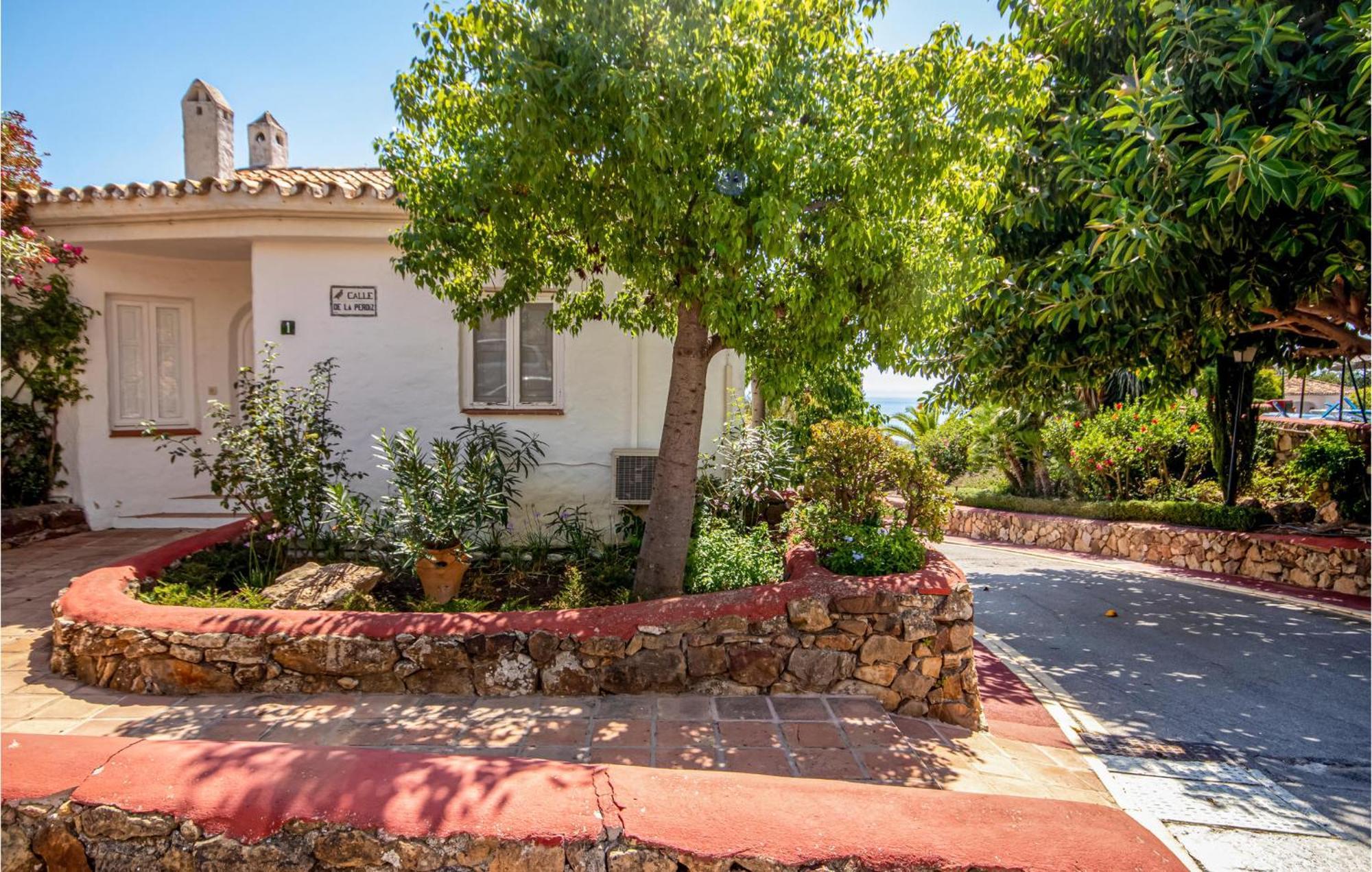 Gorgeous In With House Sea View Ferienhaus Marbella