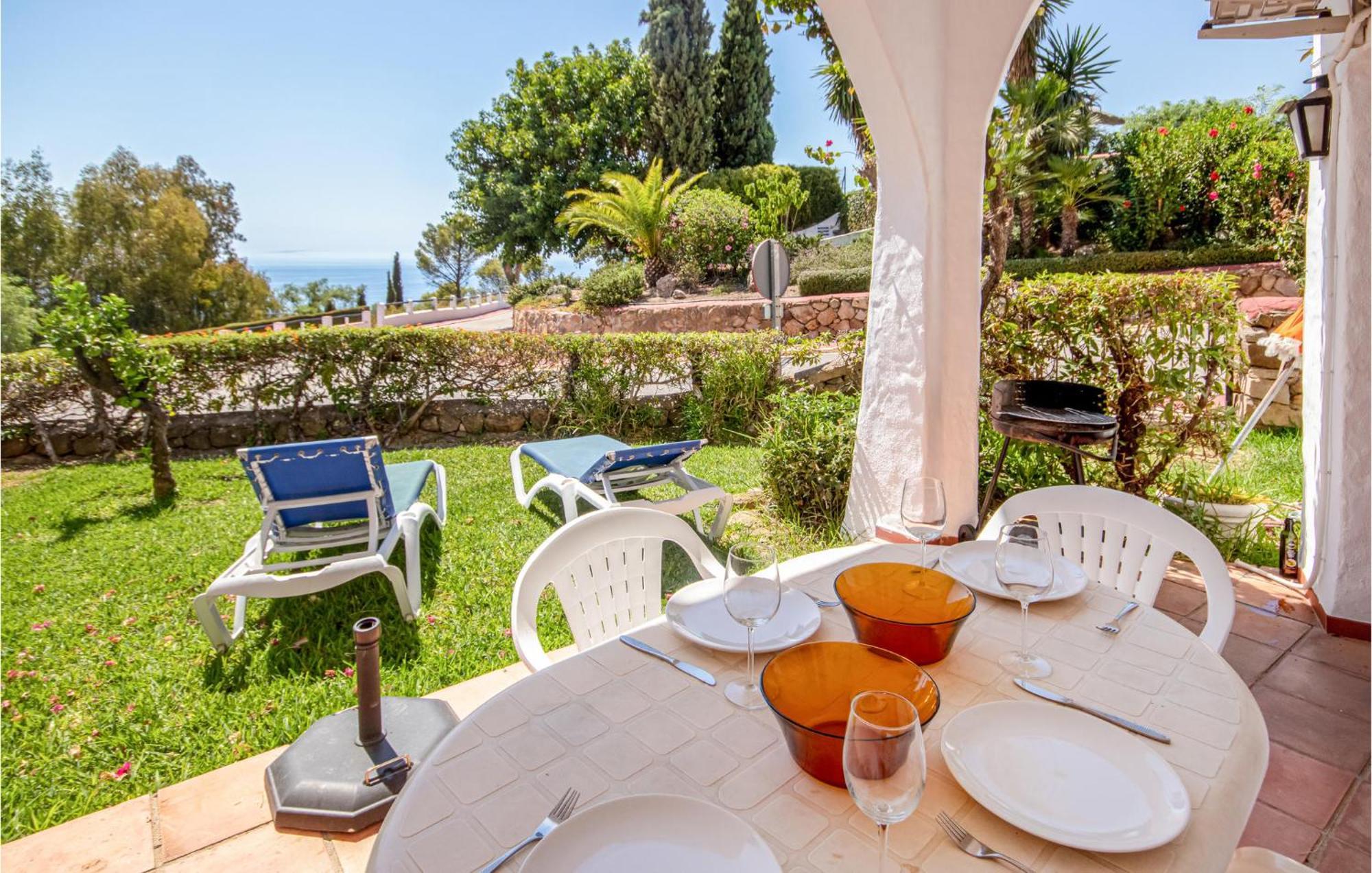 Gorgeous In With House Sea View Marbella