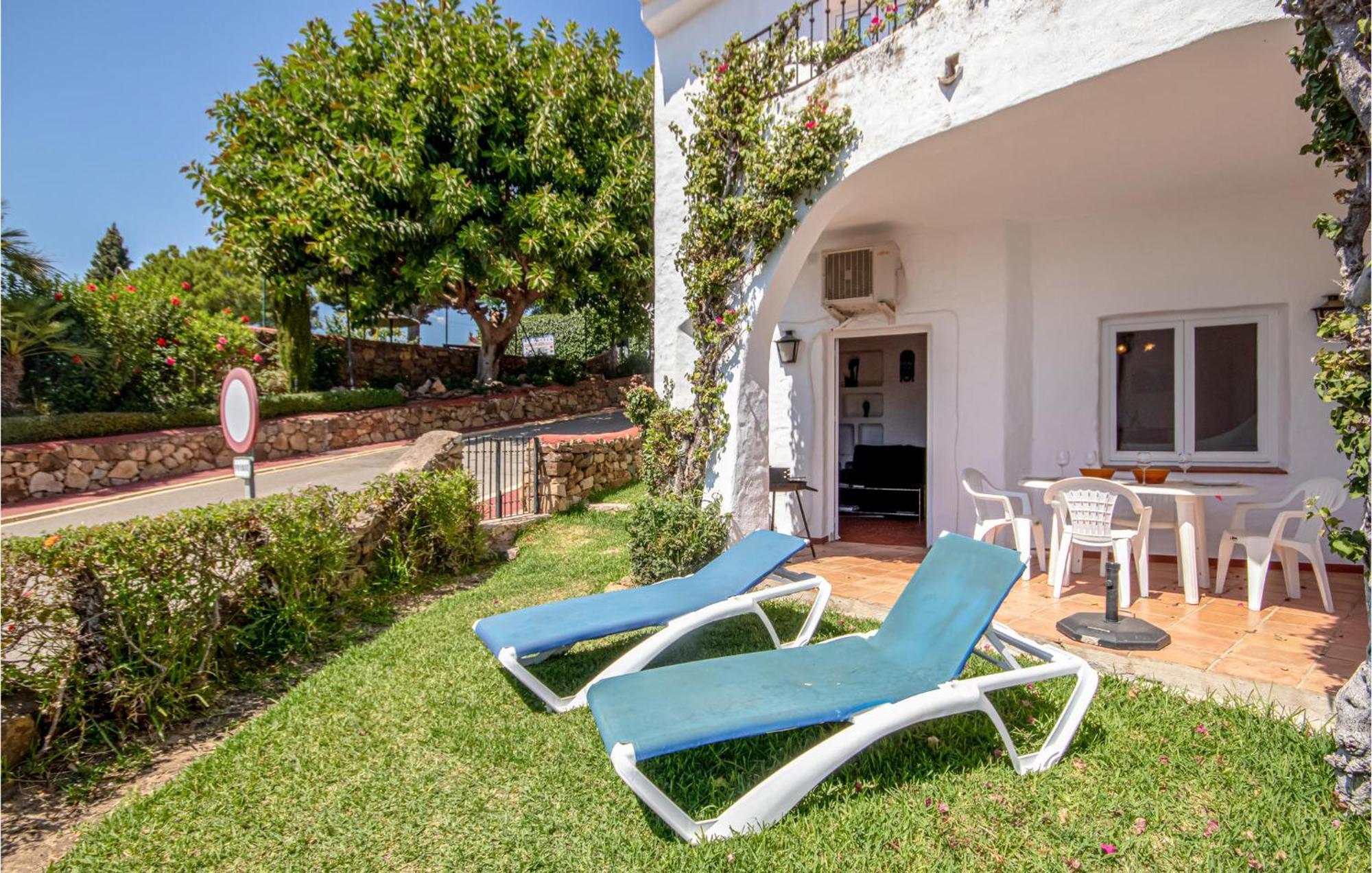 Gorgeous In With House Sea View