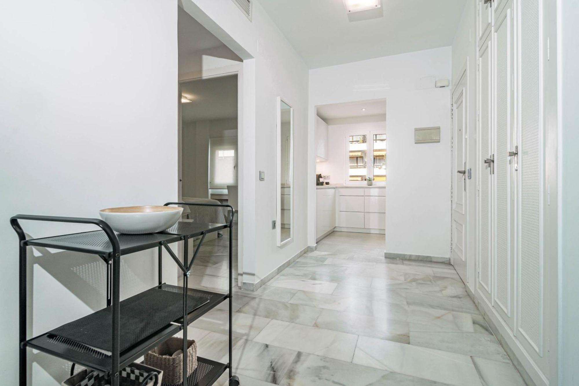 Mr- Cozy 4 Sleep Flat In Marbella, Great Location Appartement