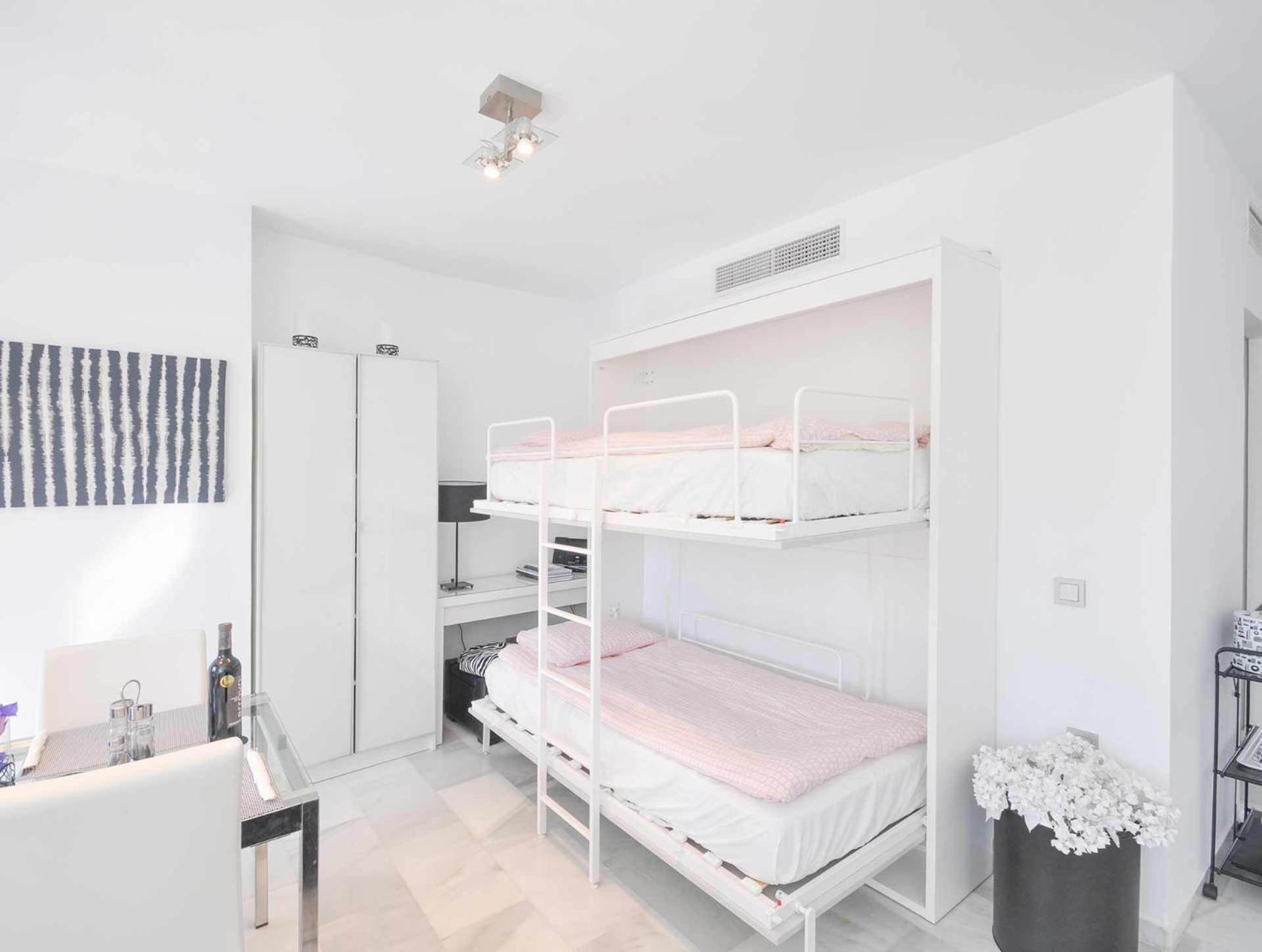 Mr- Cozy 4 Sleep Flat In Marbella, Great Location Appartement