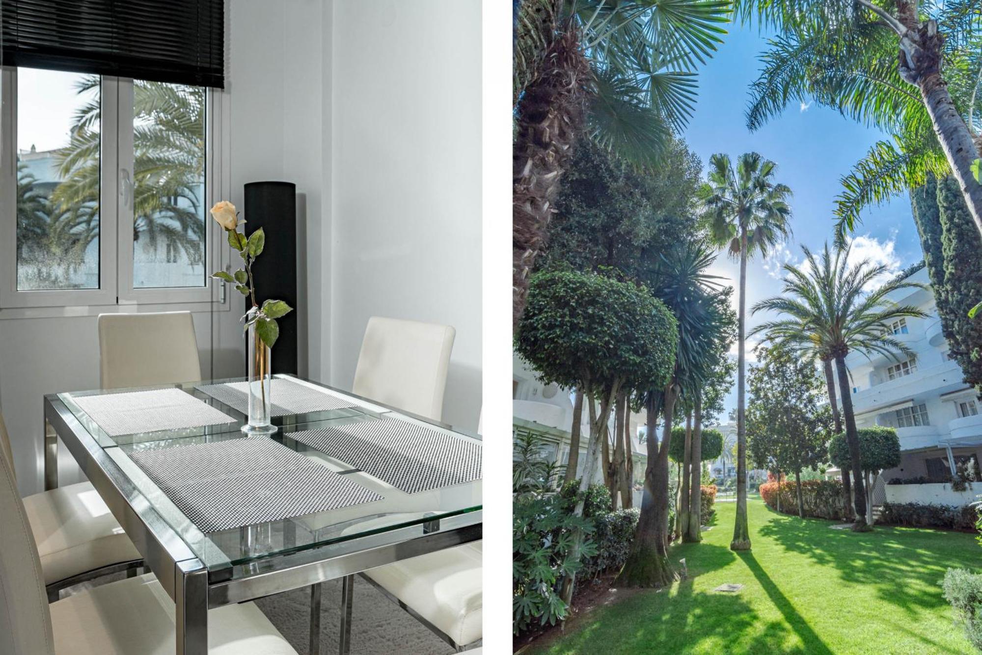 Mr- Cozy 4 Sleep Flat In Marbella, Great Location Marbella