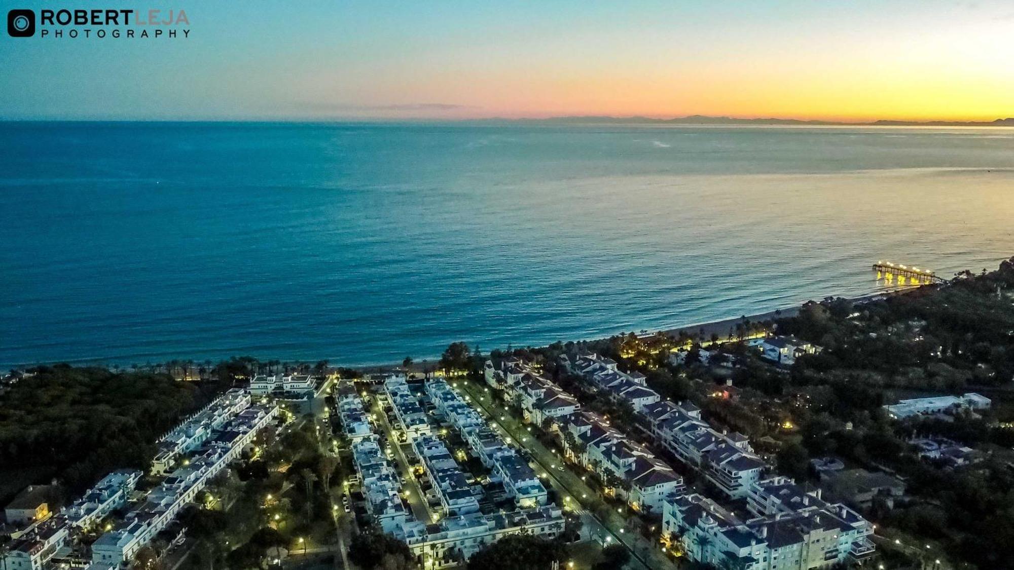 Appartement Mr- Cozy 4 Sleep Flat In Marbella, Great Location